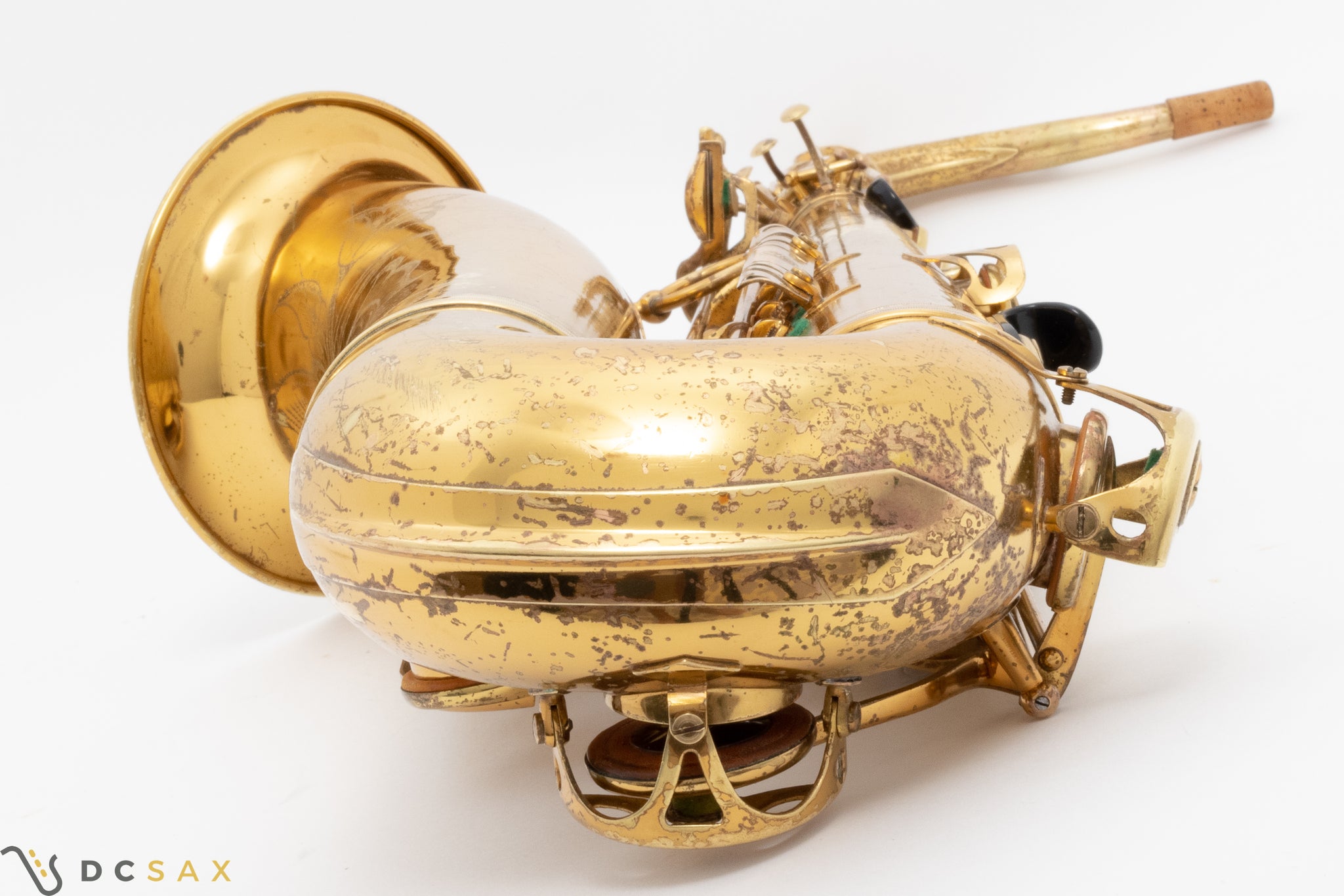 1969 164,xxx Selmer Mark VI Tenor Saxophone, 93% Original Lacquer, Just Serviced