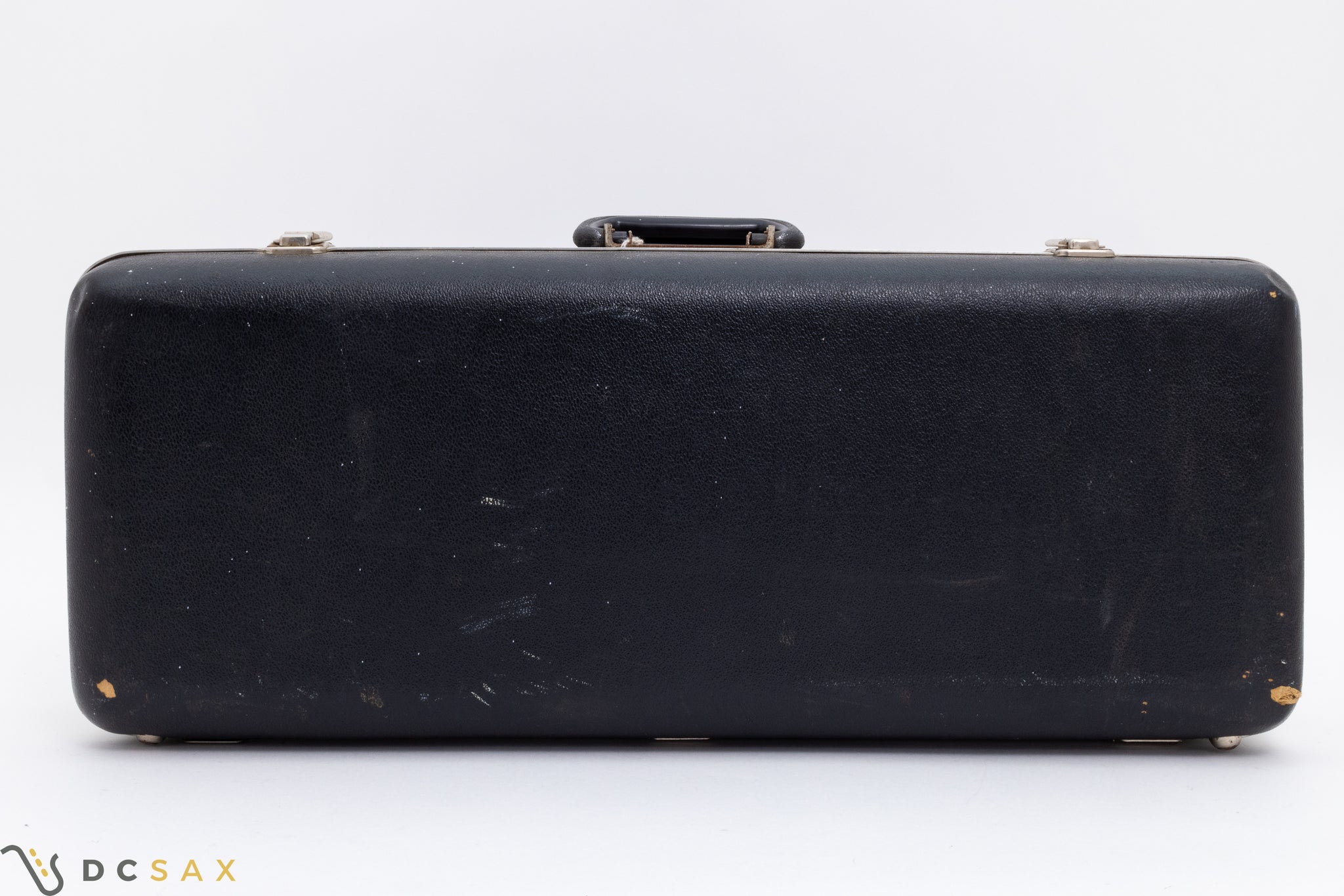 1941 Conn 6M Alto Saxophone, Silver Plated, Fresh Overhaul, Video