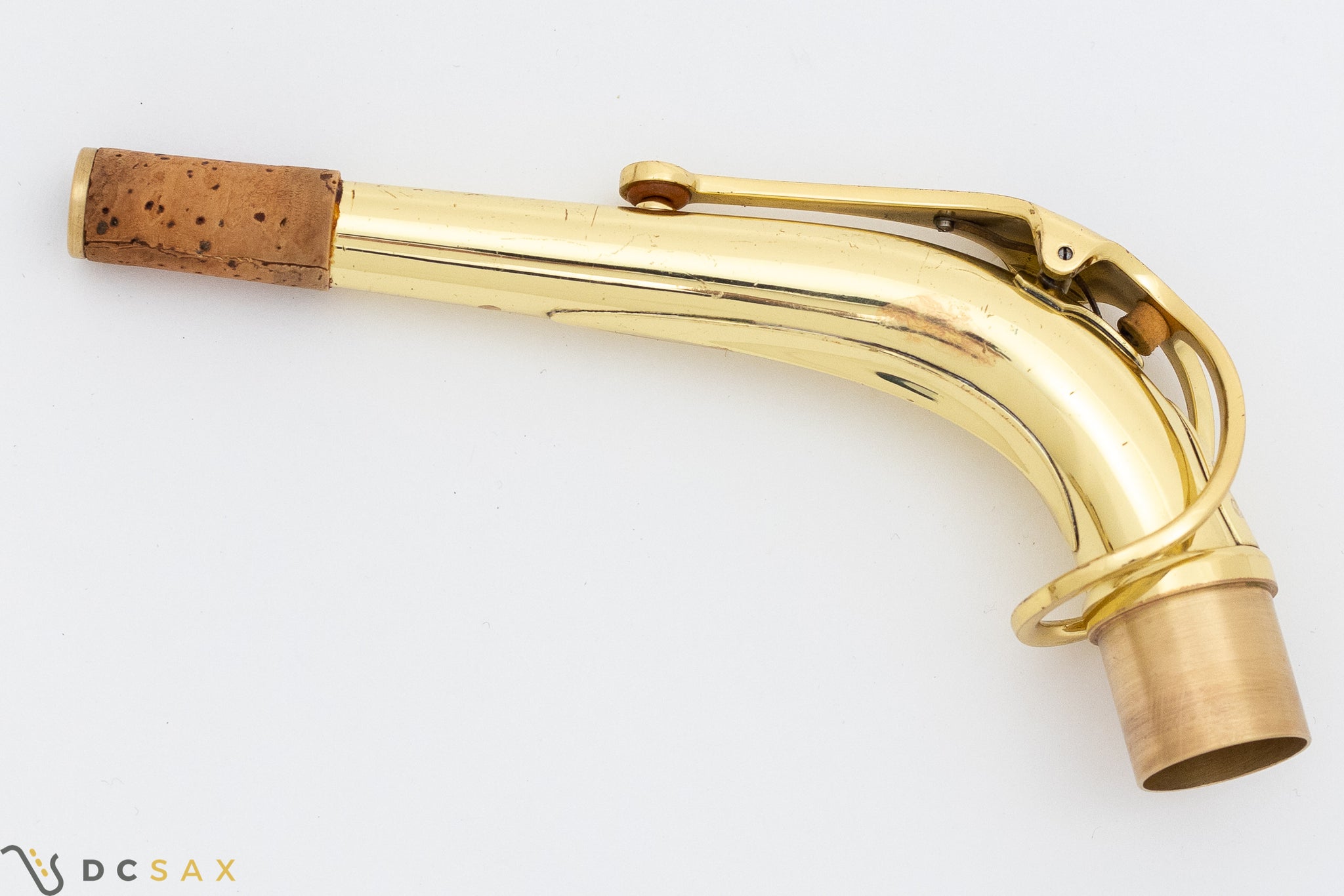 Selmer Super Action Series II Alto Saxophone, Just Serviced