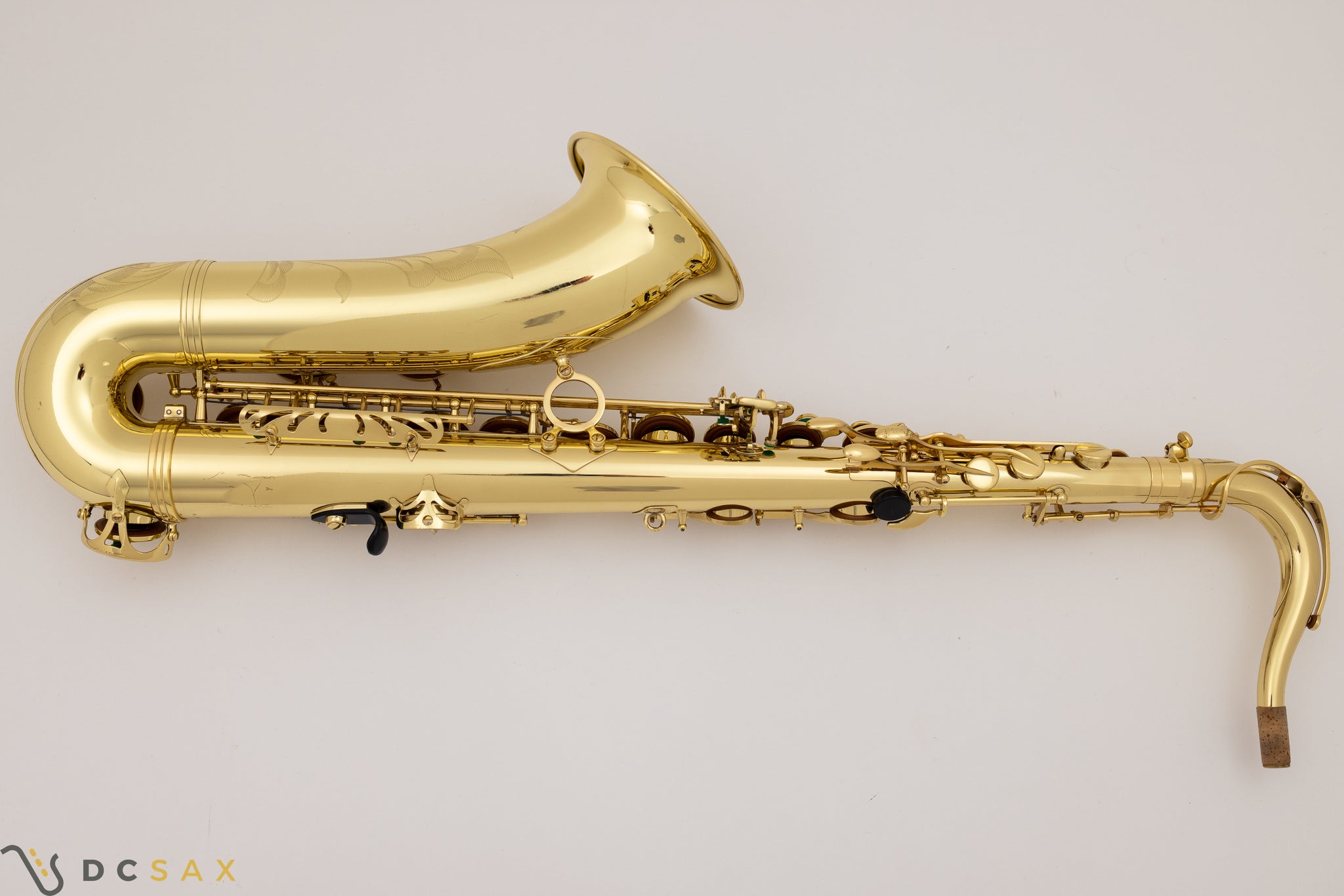 Selmer Series II Tenor Saxophone, Near Mint, Just Serviced