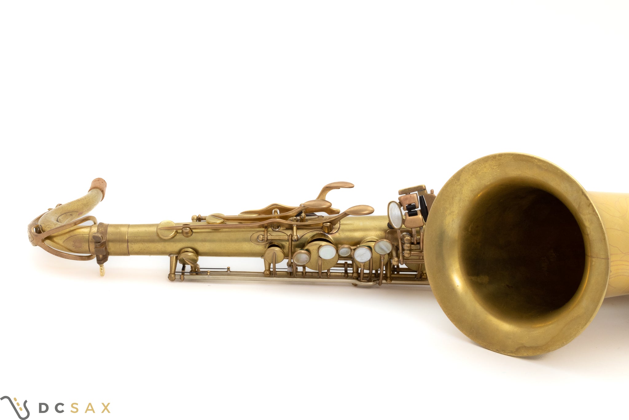 139,xxx Selmer Mark VI Tenor Saxophone, Fresh Overhaul, Video