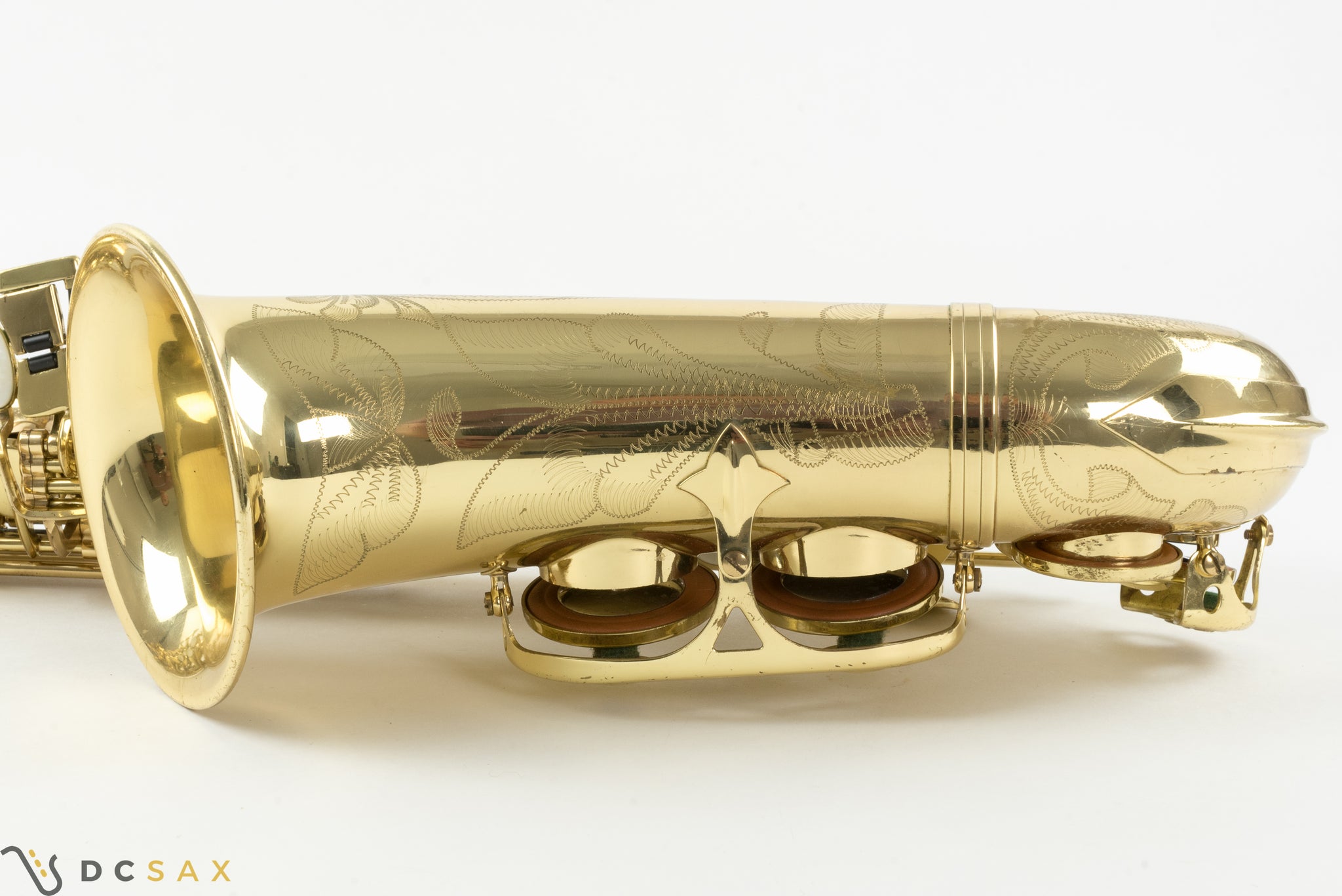 Selmer Series II Alto Saxophone, Just Serviced