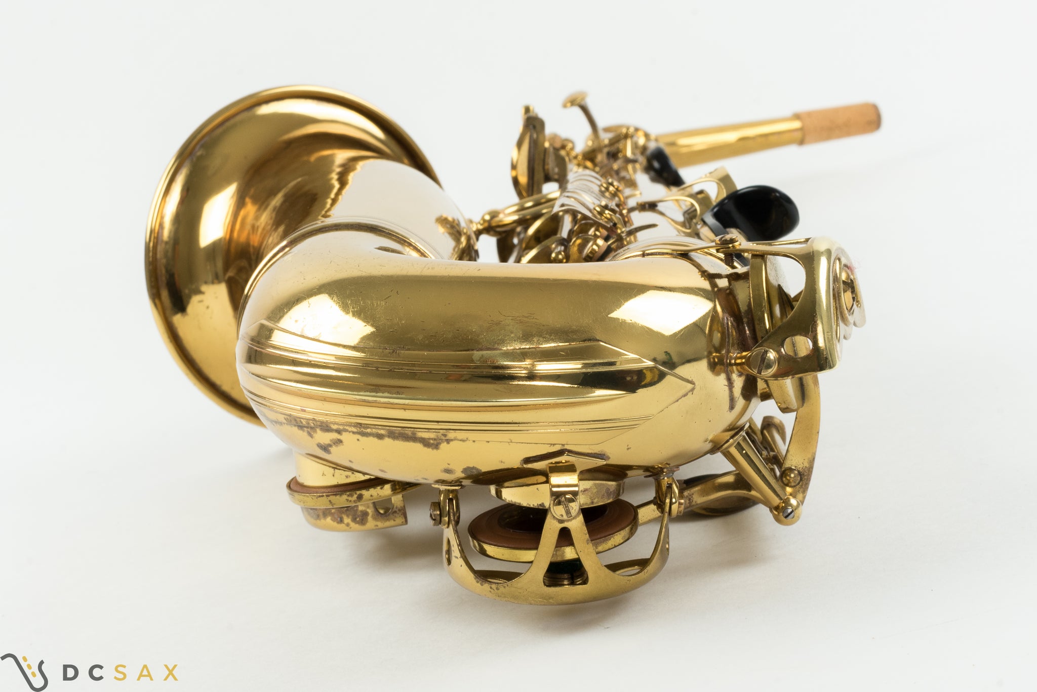 191,xxx Selmer Mark VI Alto Saxophone, 99% Original Lacquer, Fresh Overhaul, Video