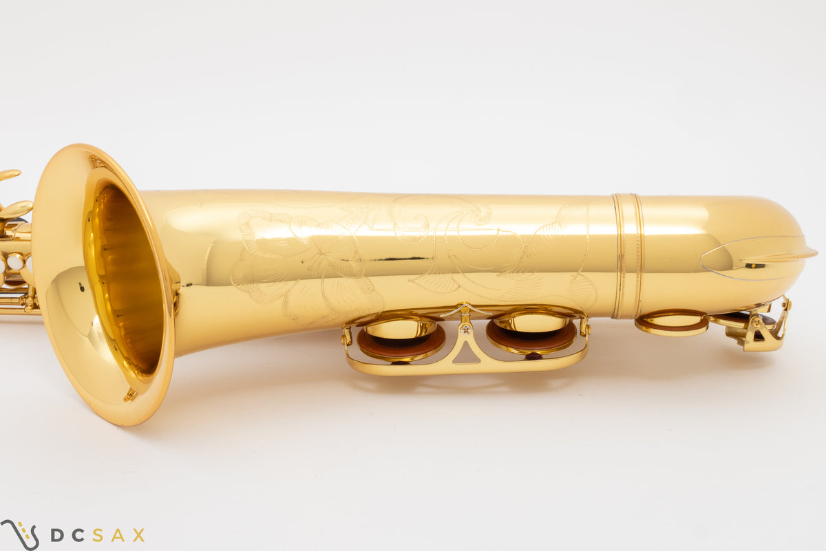 Yamaha YTS-62iii Tenor Saxophone, Just Serviced