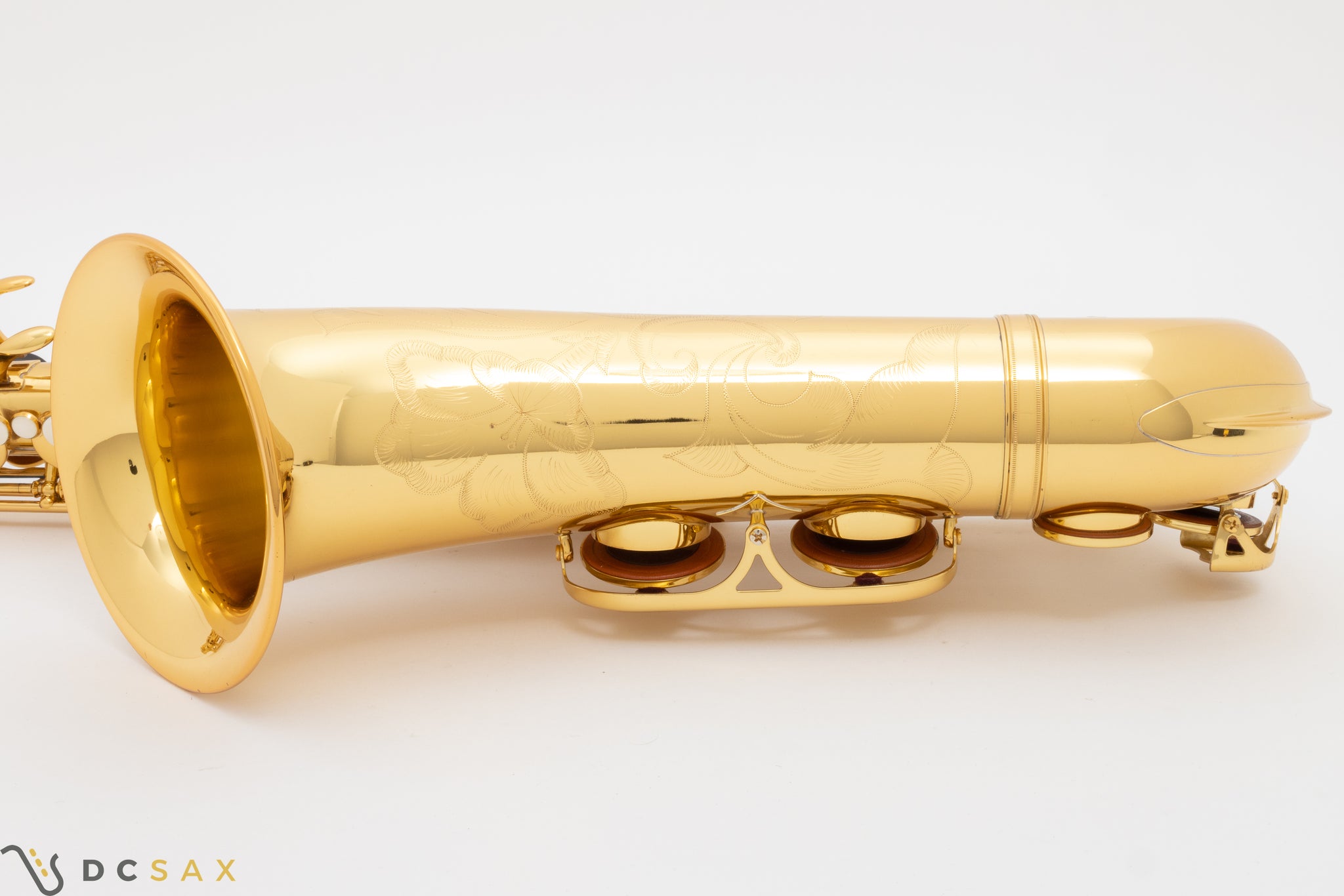 Yamaha YTS-62iii Tenor Saxophone, Just Serviced