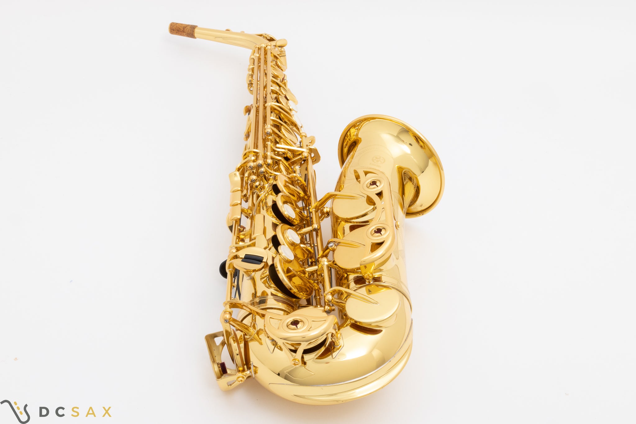 Yamaha YAS-62ii Alto Saxophone, Near Mint