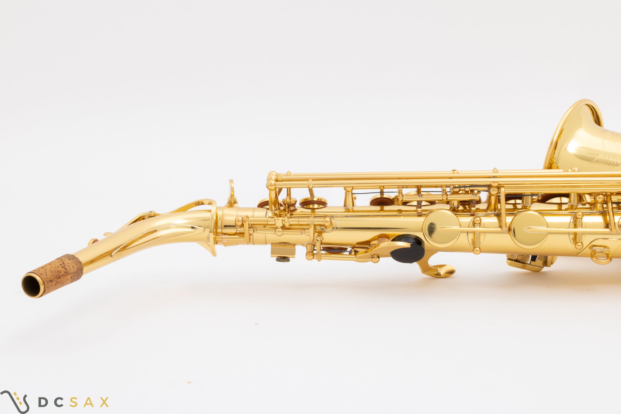 Yamaha YAS-62ii Alto Saxophone, Near Mint