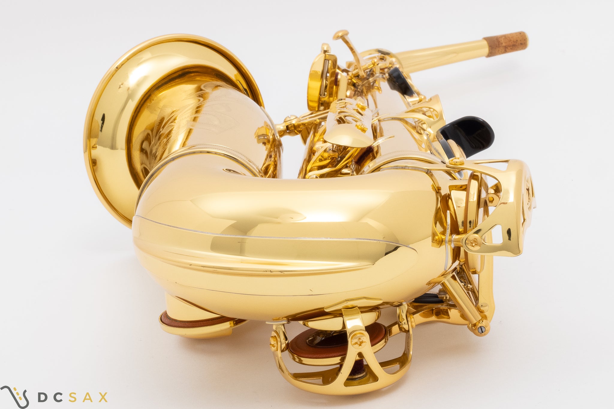 Yamaha YAS-62ii Alto Saxophone, Near Mint