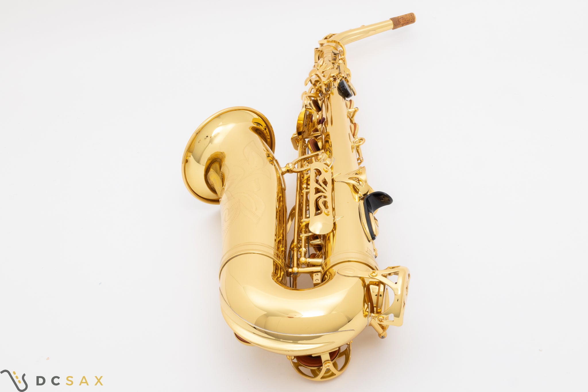 Yamaha YAS-62ii Alto Saxophone, Near Mint