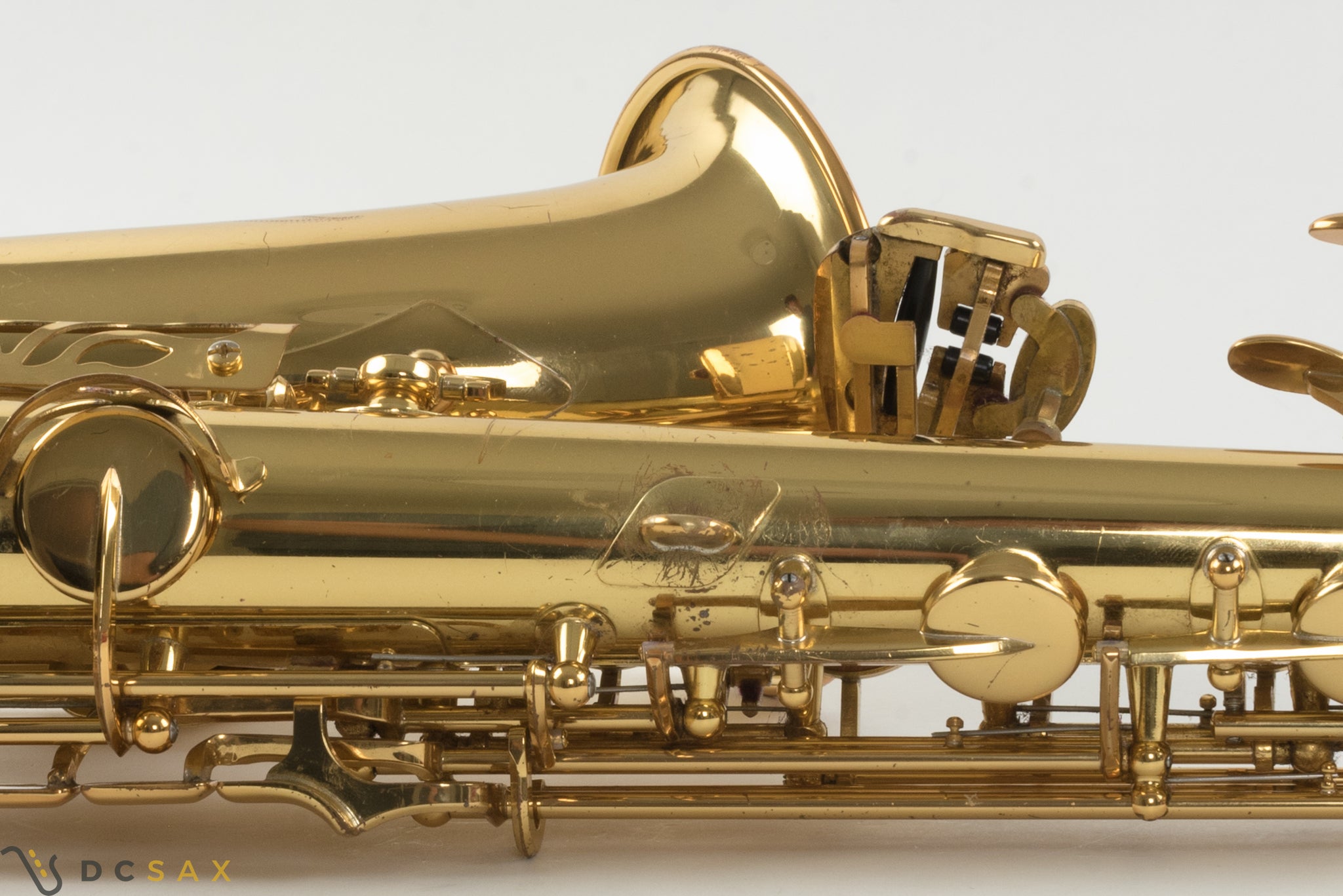 Yamaha YAS-62 Alto Saxophone, First Series, Just Serviced