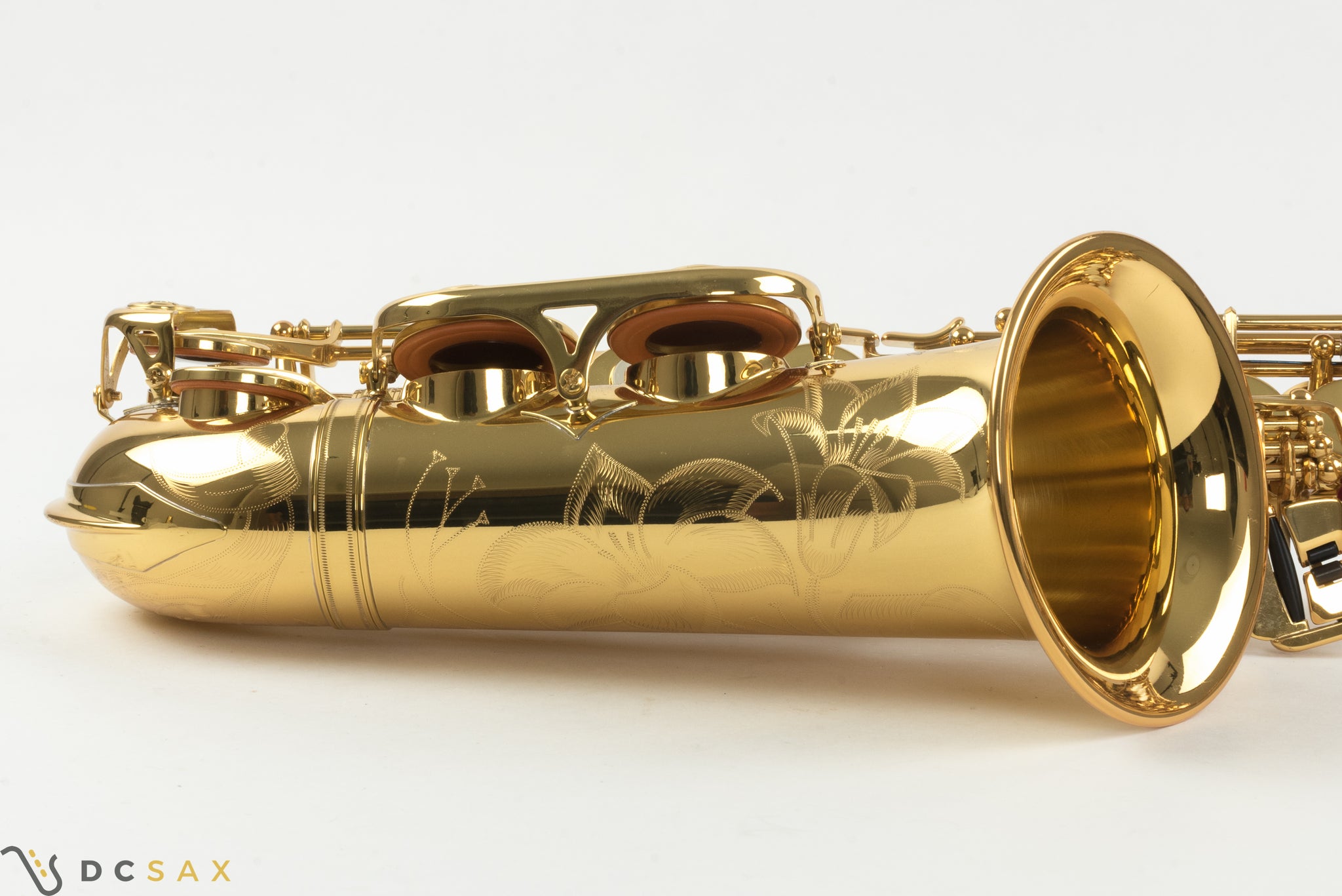 Yamaha Custom 875EXii Alto Saxophone