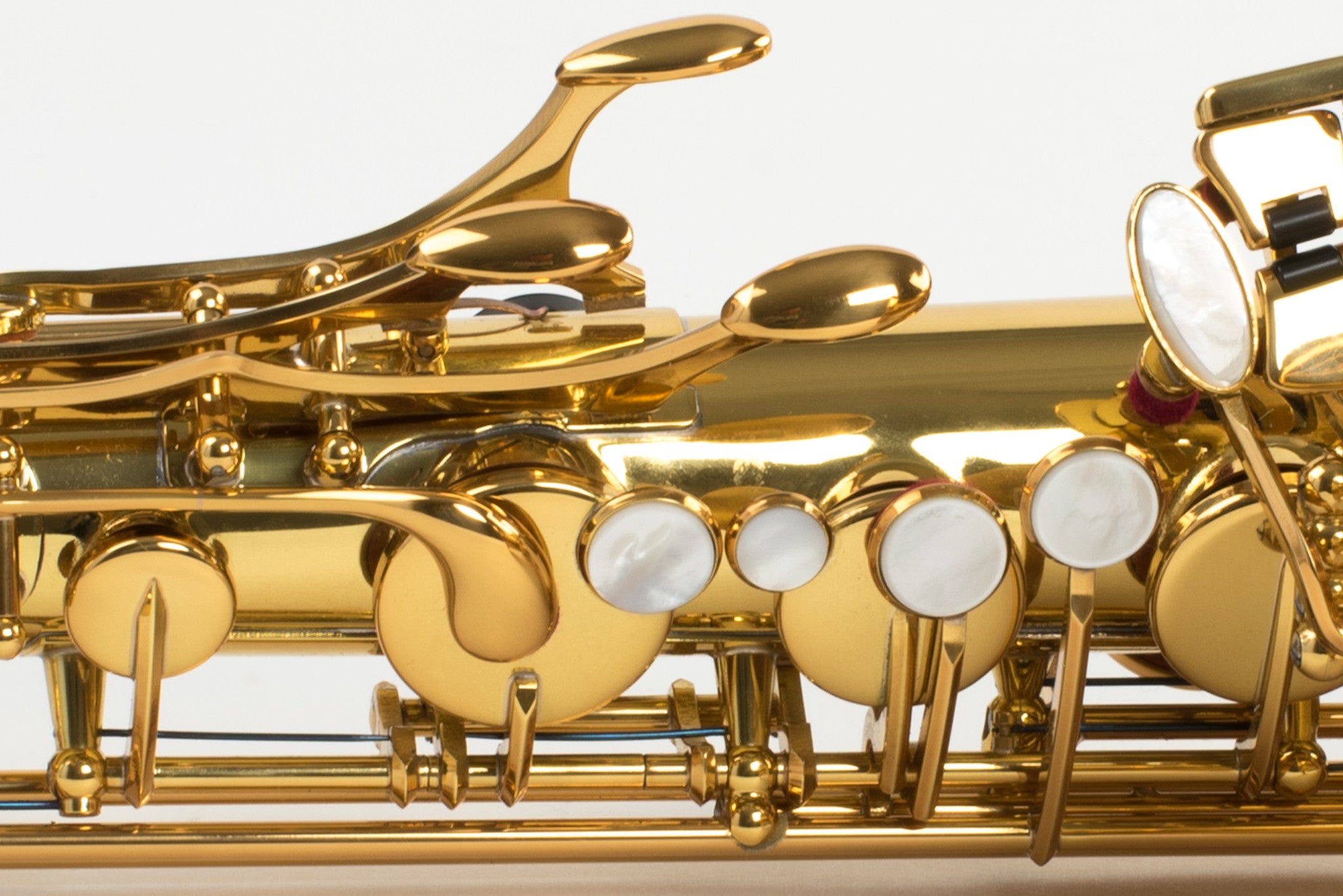 Yamaha Custom 82Z Tenor Saxophone YTS-82Z