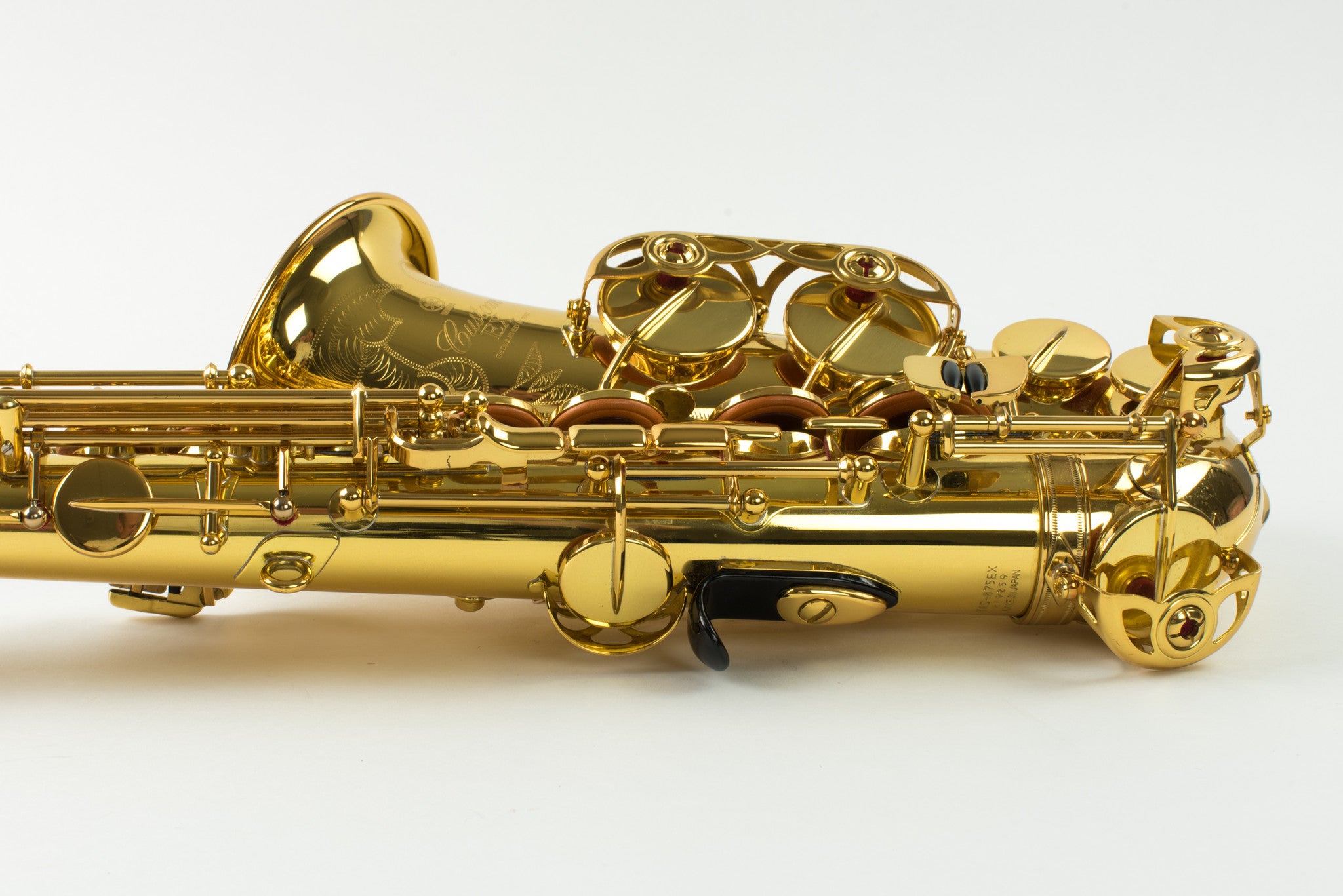 Yamaha YAS-875EX Alto Saxophone, Near Mint!