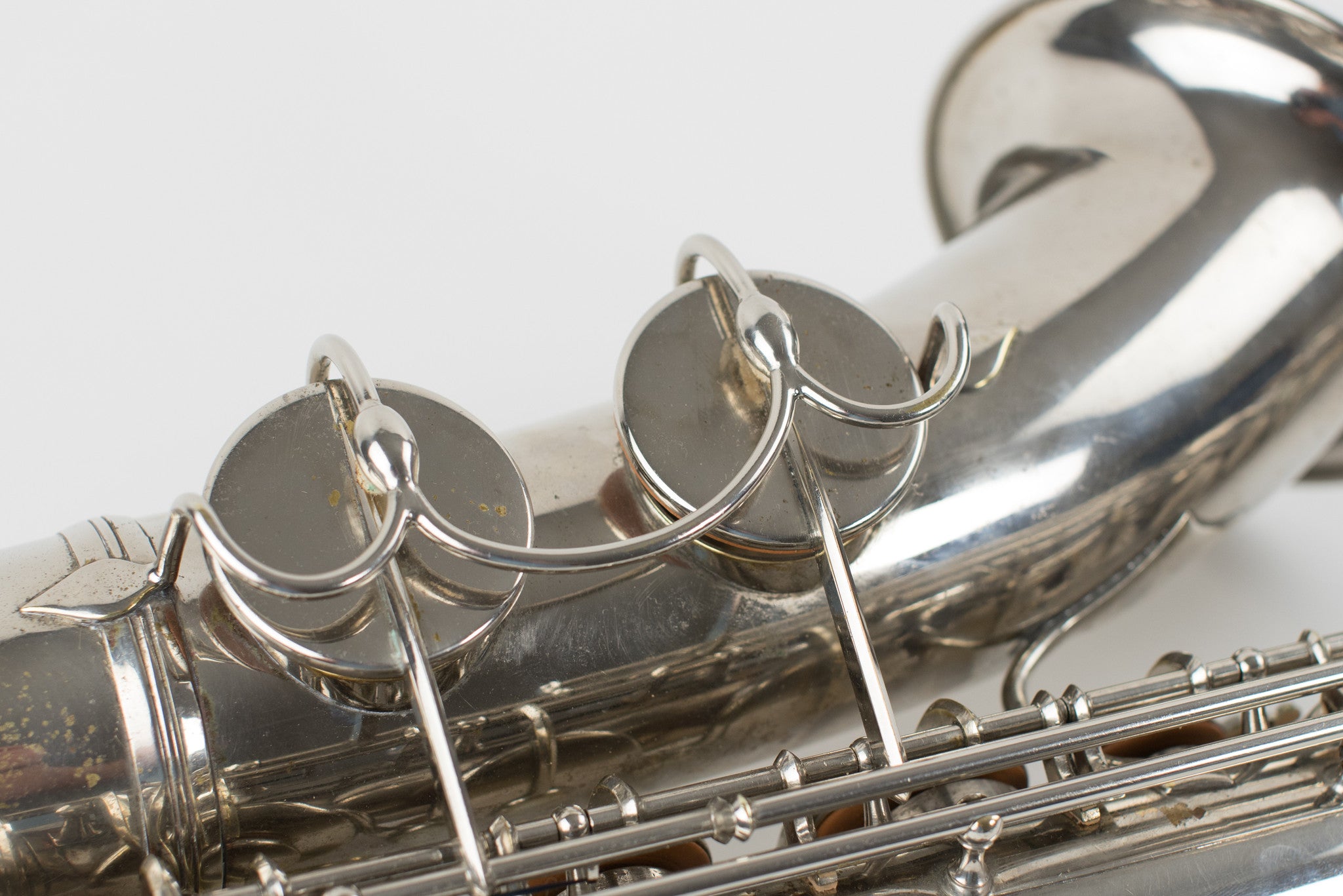 1910 Adolphe Sax Tenor Saxophone Fully Restored