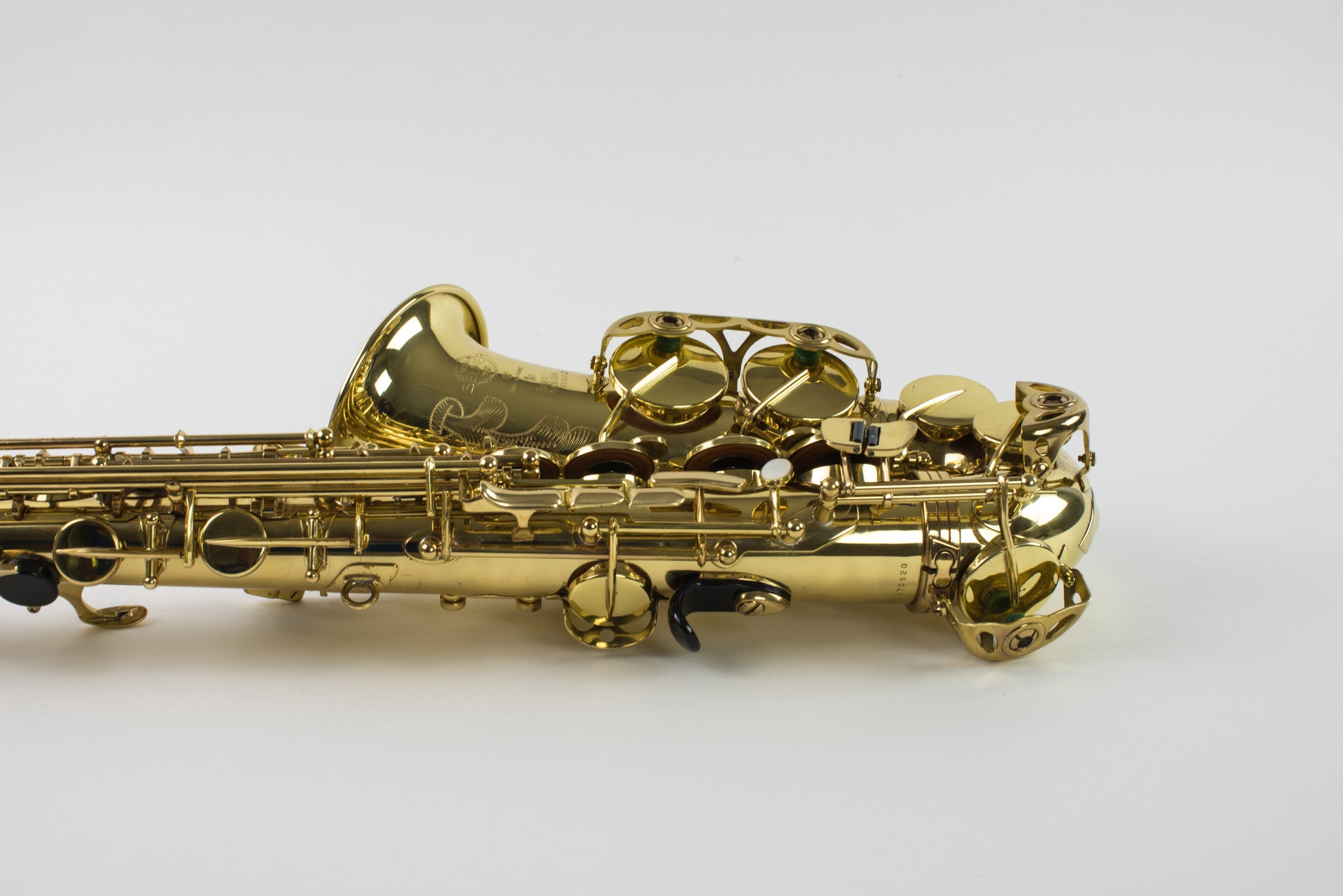 Selmer Super Action Series II Alto Saxophone