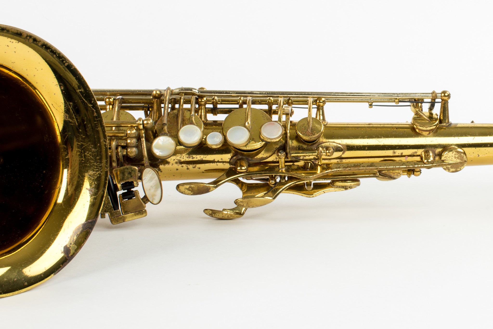 1961 96,xxx Selmer Mark VI Tenor Saxophone, Fresh Overhaul