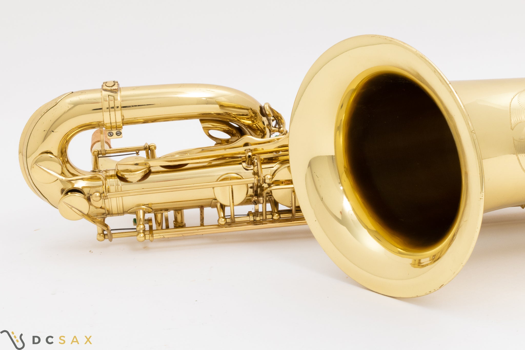 641,xxx Selmer Super Action Series II Baritone Saxophone, Just Serviced