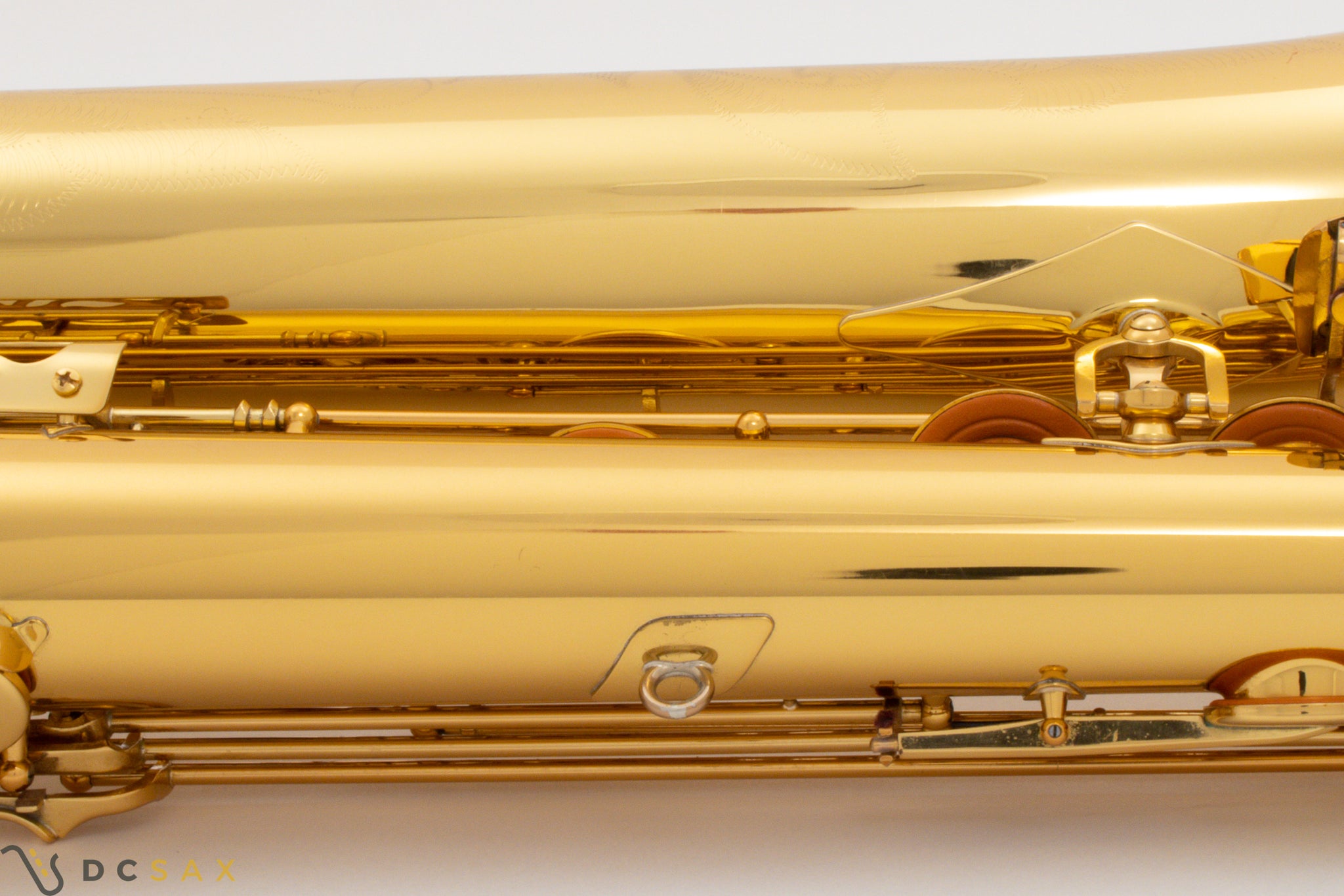 Yamaha YBS-62 Baritone Saxophone, Near Mint, Just Serviced