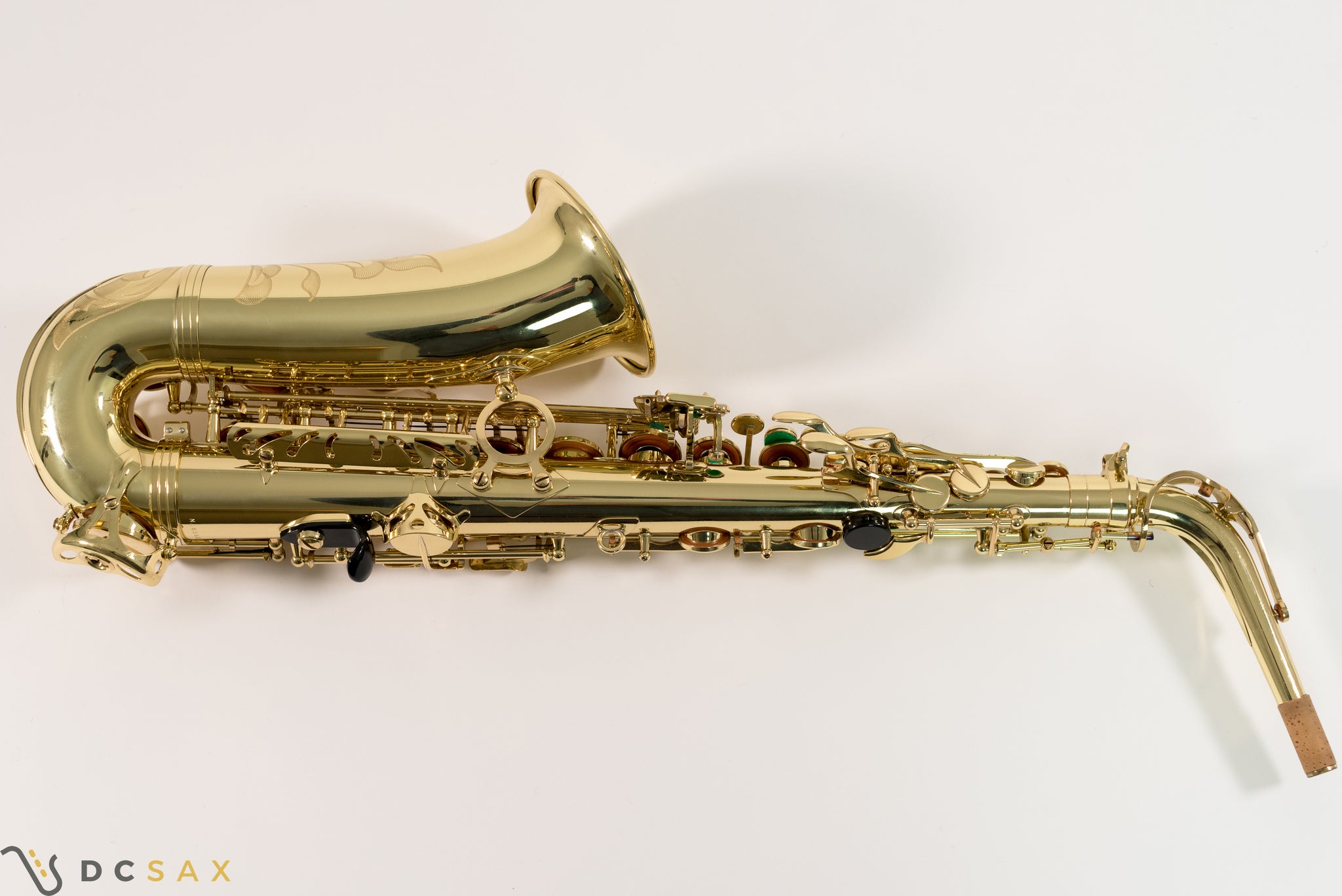 Selmer Series II Alto Saxophone, Just Serviced