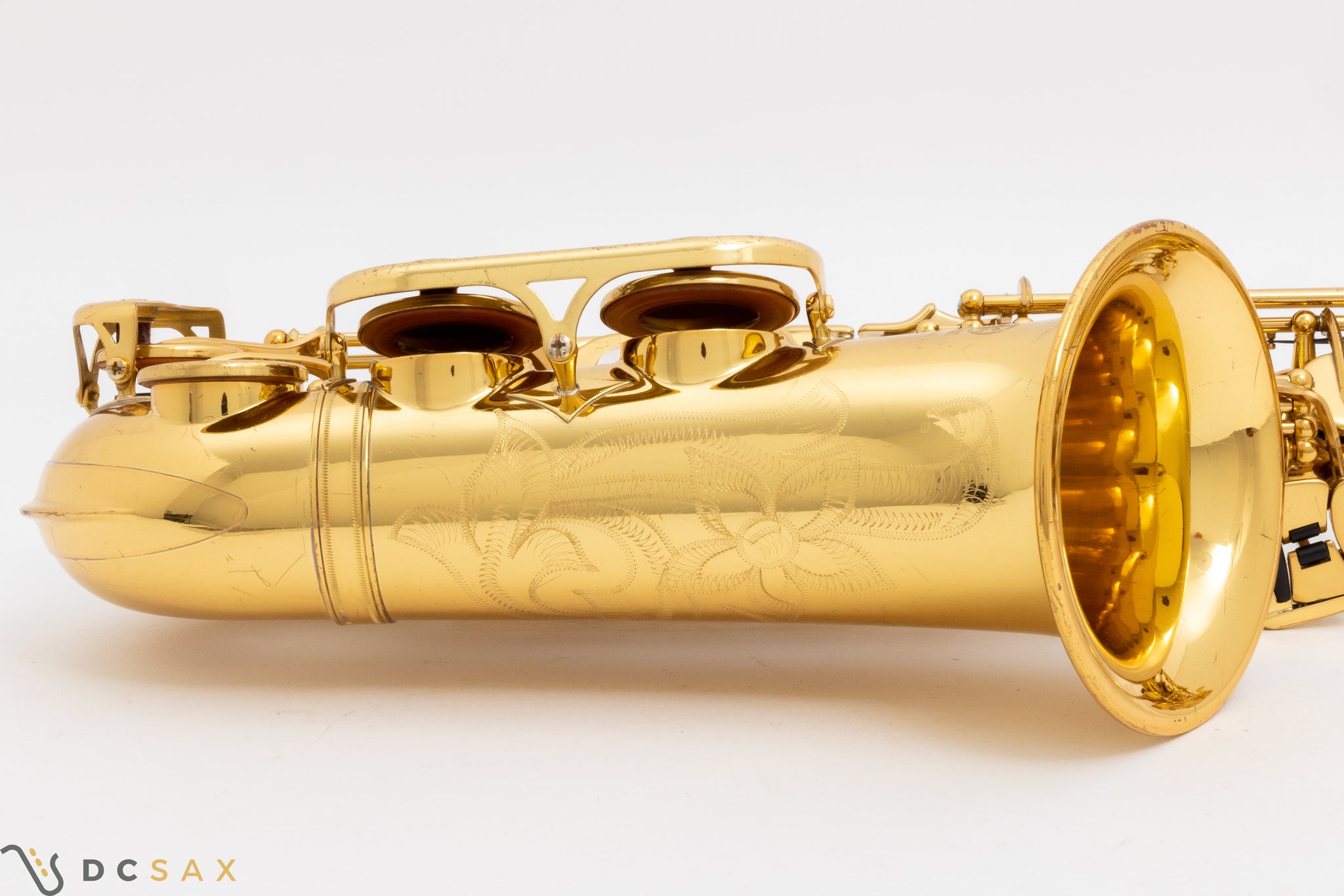 Yamaha YAS-62 Alto Saxophone, Just Serviced