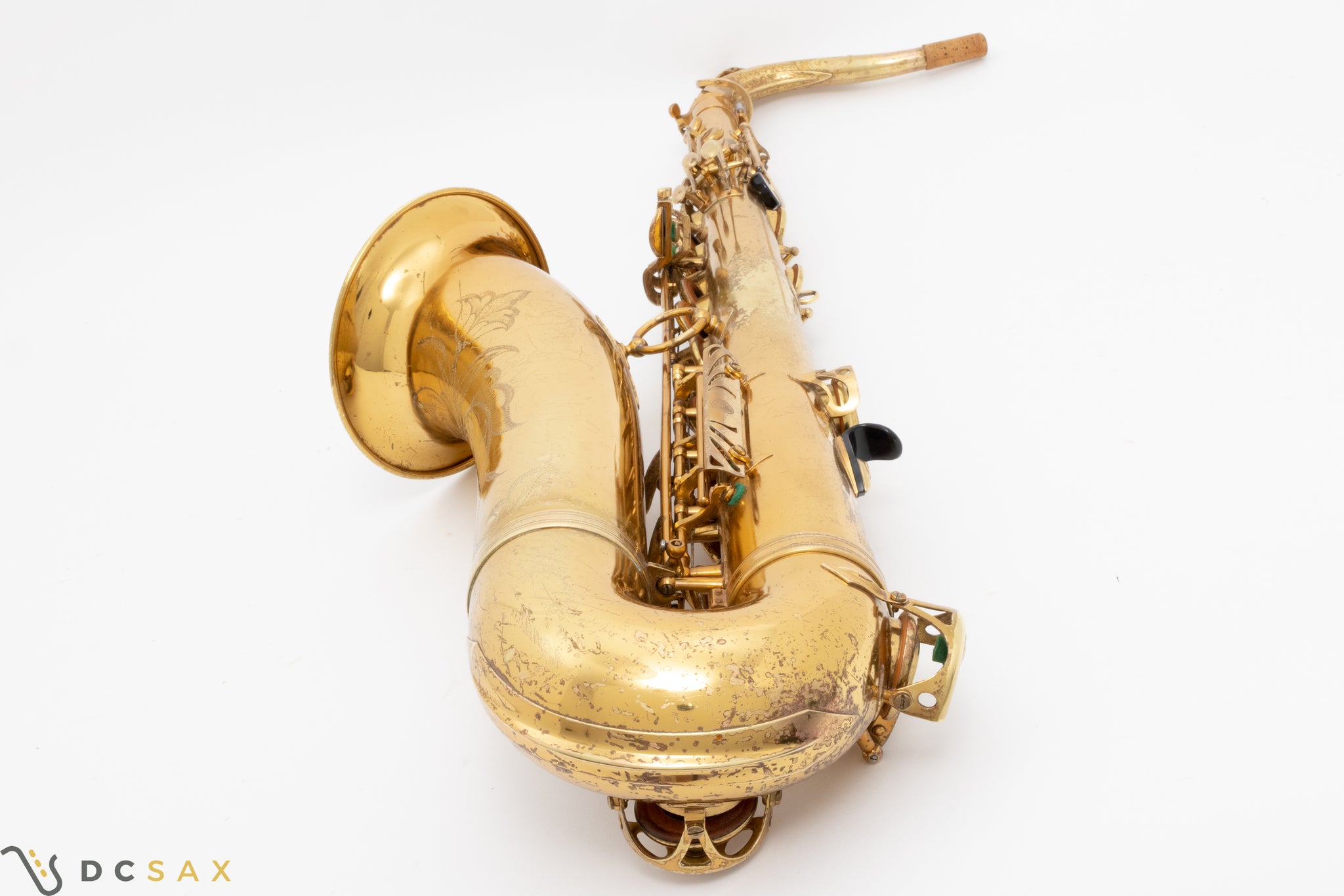 1969 164,xxx Selmer Mark VI Tenor Saxophone, 93% Original Lacquer, Just Serviced