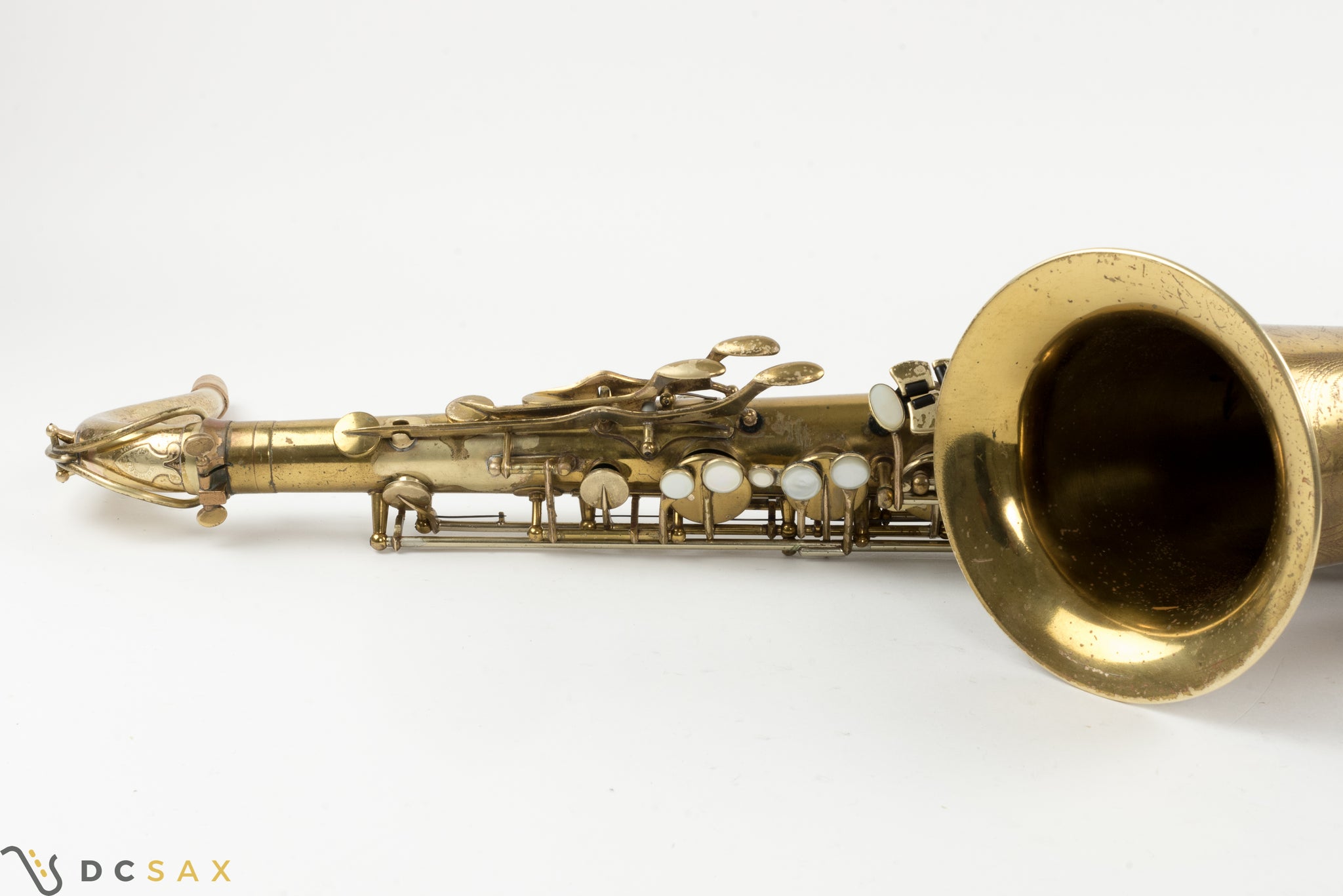 1936 Selmer Balanced Action Tenor Saxophone, Just Serviced, Video