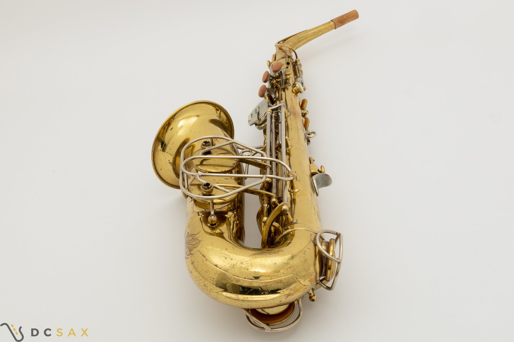 Martin Magna Alto Saxophone, Fresh Overhaul