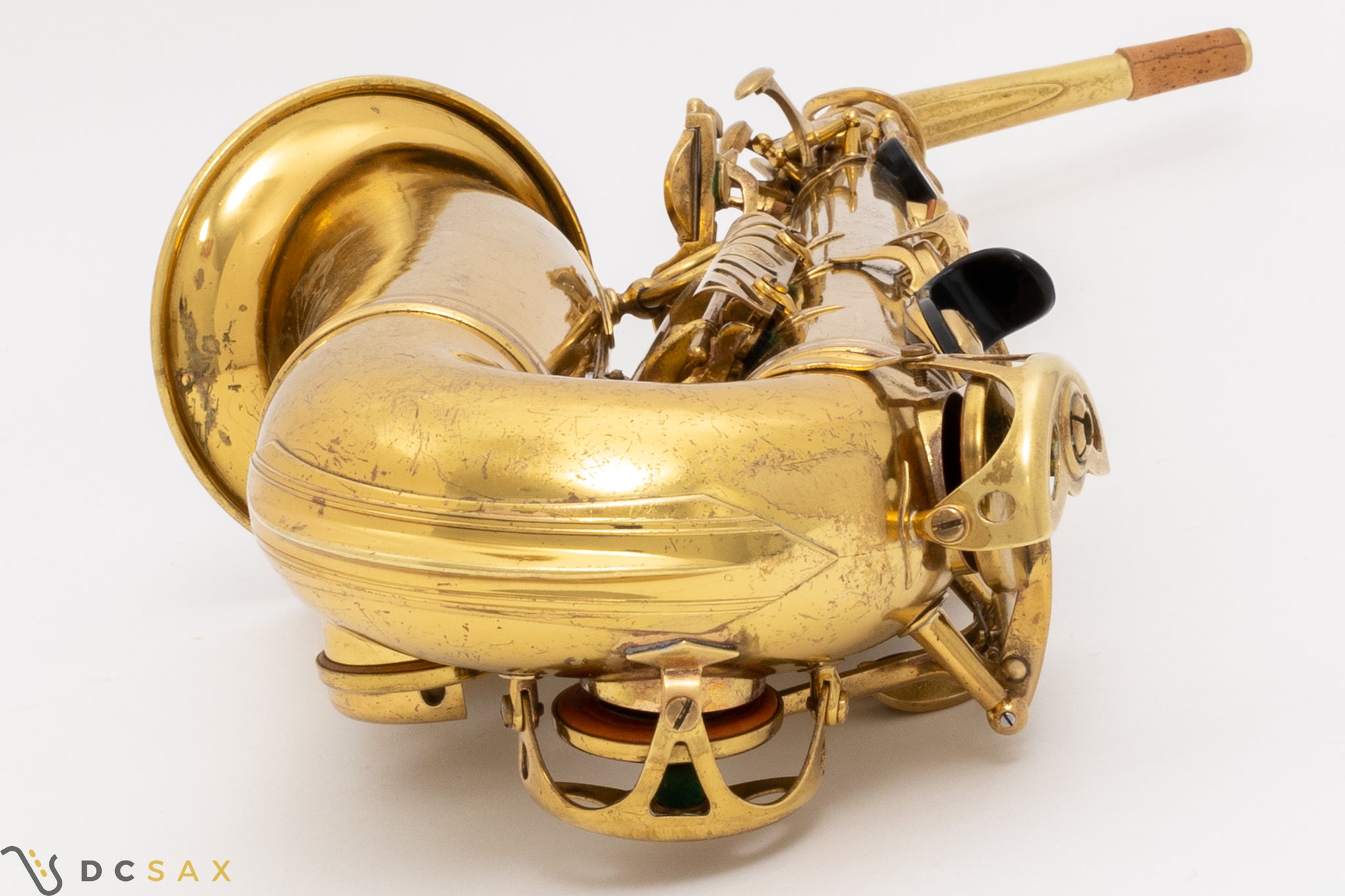 192,xxx Selmer Mark VI Alto Saxophone, 90% Original Lacquer