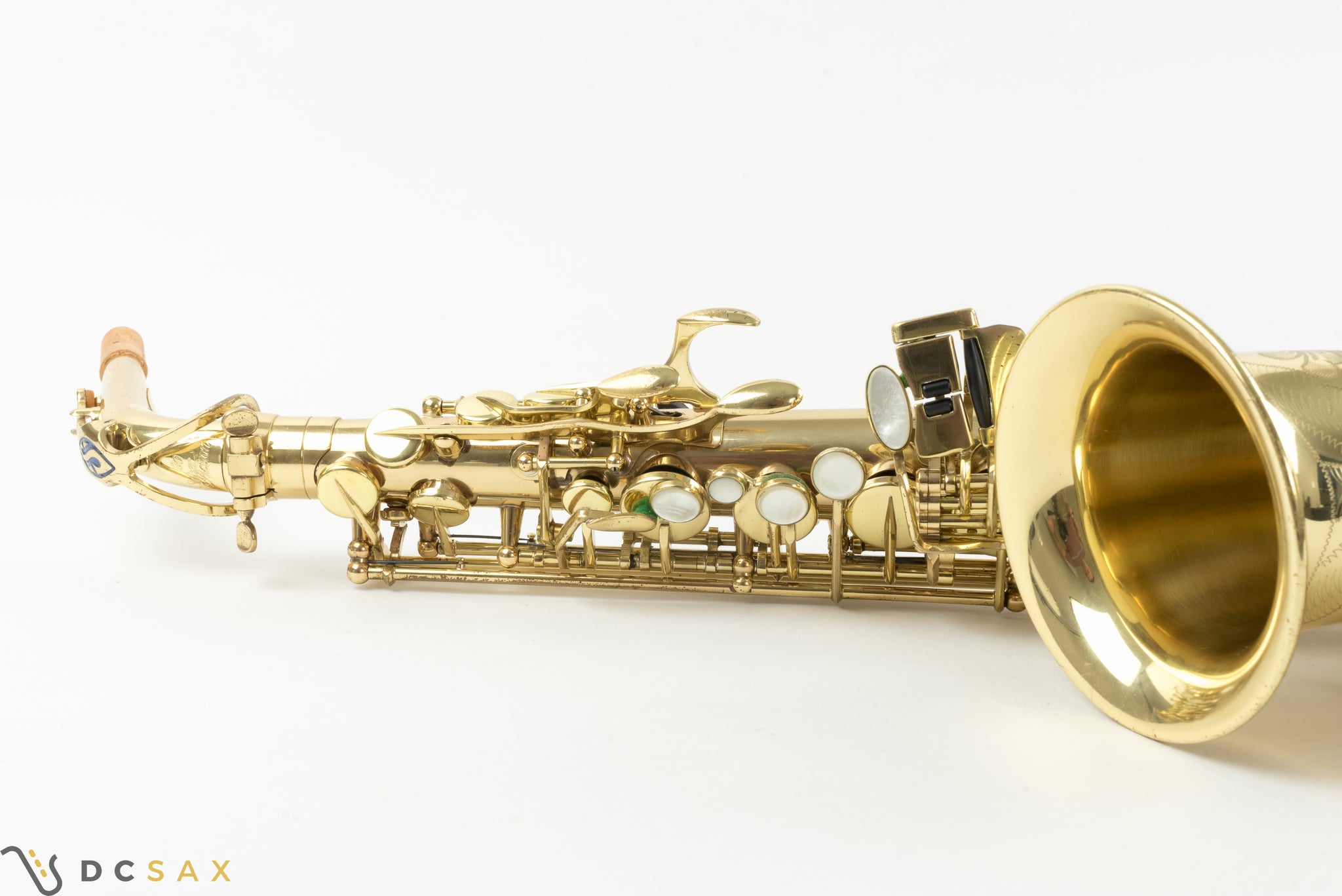 Selmer Series II Alto Saxophone, Just Serviced