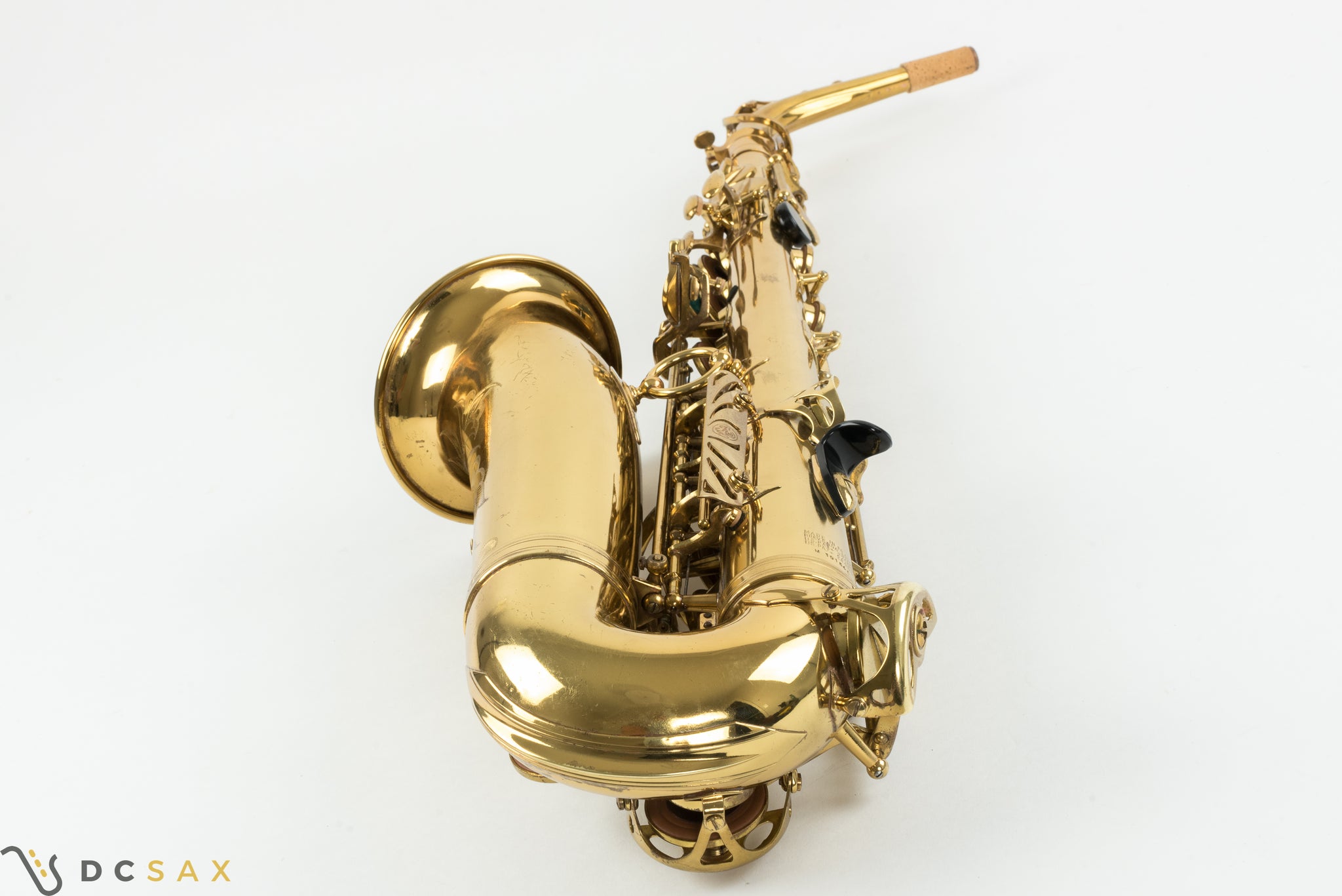 191,xxx Selmer Mark VI Alto Saxophone, 99% Original Lacquer, Fresh Overhaul, Video