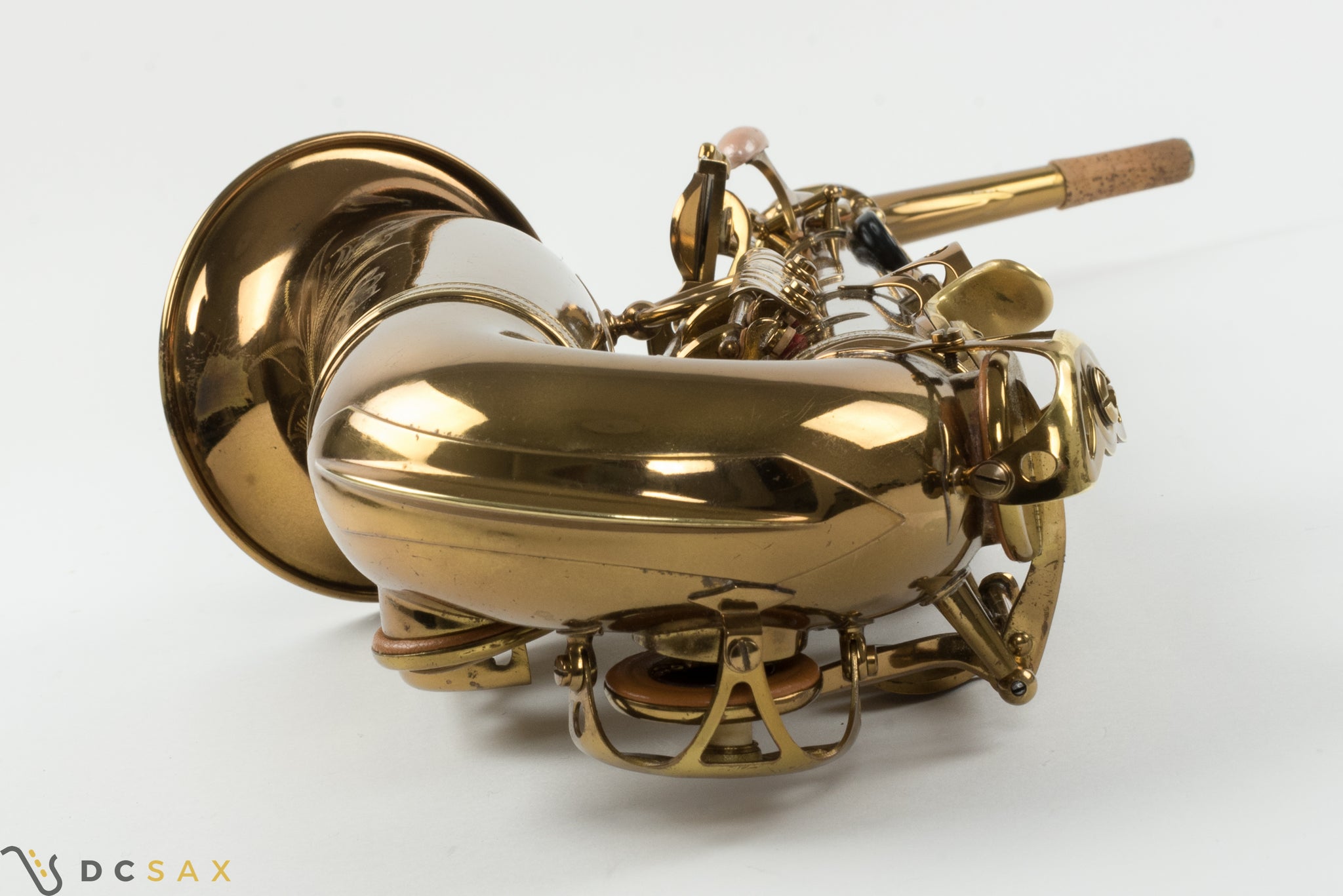 1960 87,xxx Selmer Mark VI Alto Saxophone, 99% Original Lacquer, WOW