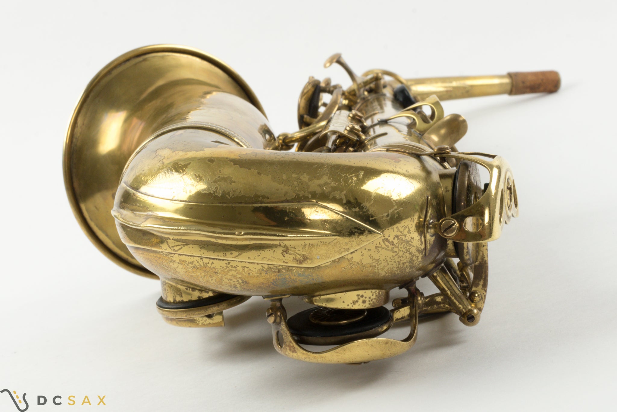 1950 41,xxx Selmer Super Balanced Action Alto Saxophone