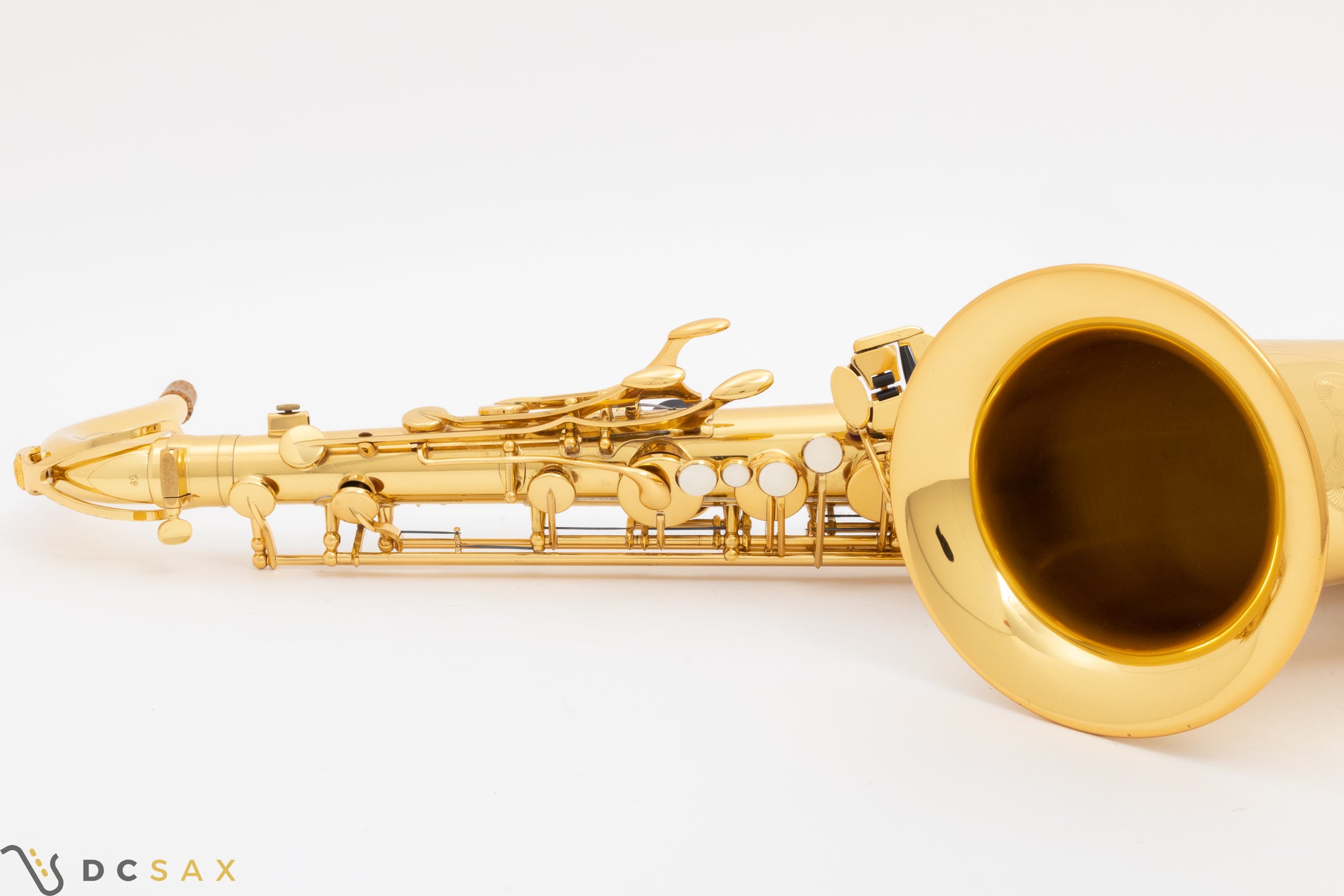 Yamaha YTS-62iii Tenor Saxophone, Just Serviced