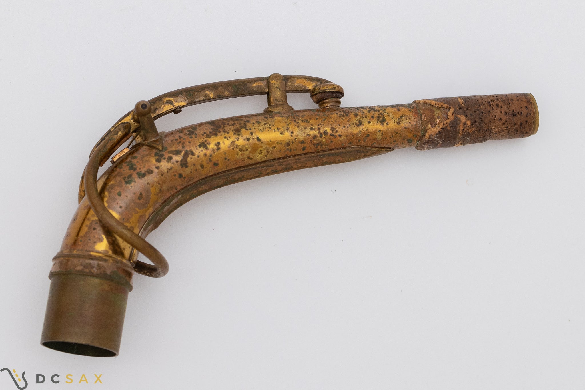 1949 Buescher Aristocrat "Big B" Alto Saxophone, Original Lacuqer