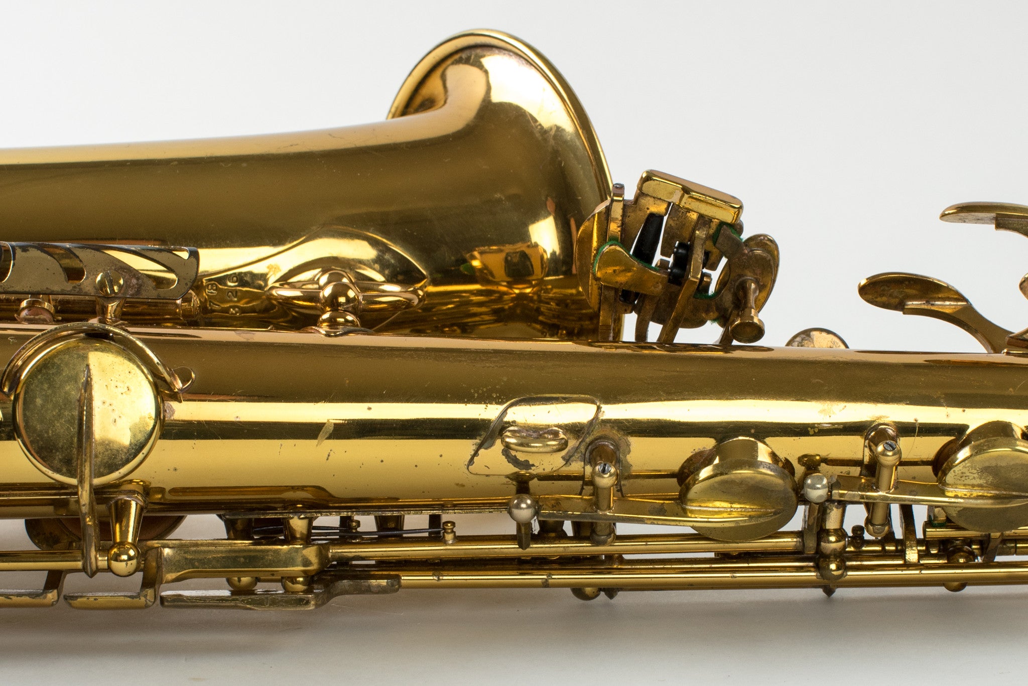 178,xxx Selmer Mark VI Alto Saxophone, 97% Original Lacquer