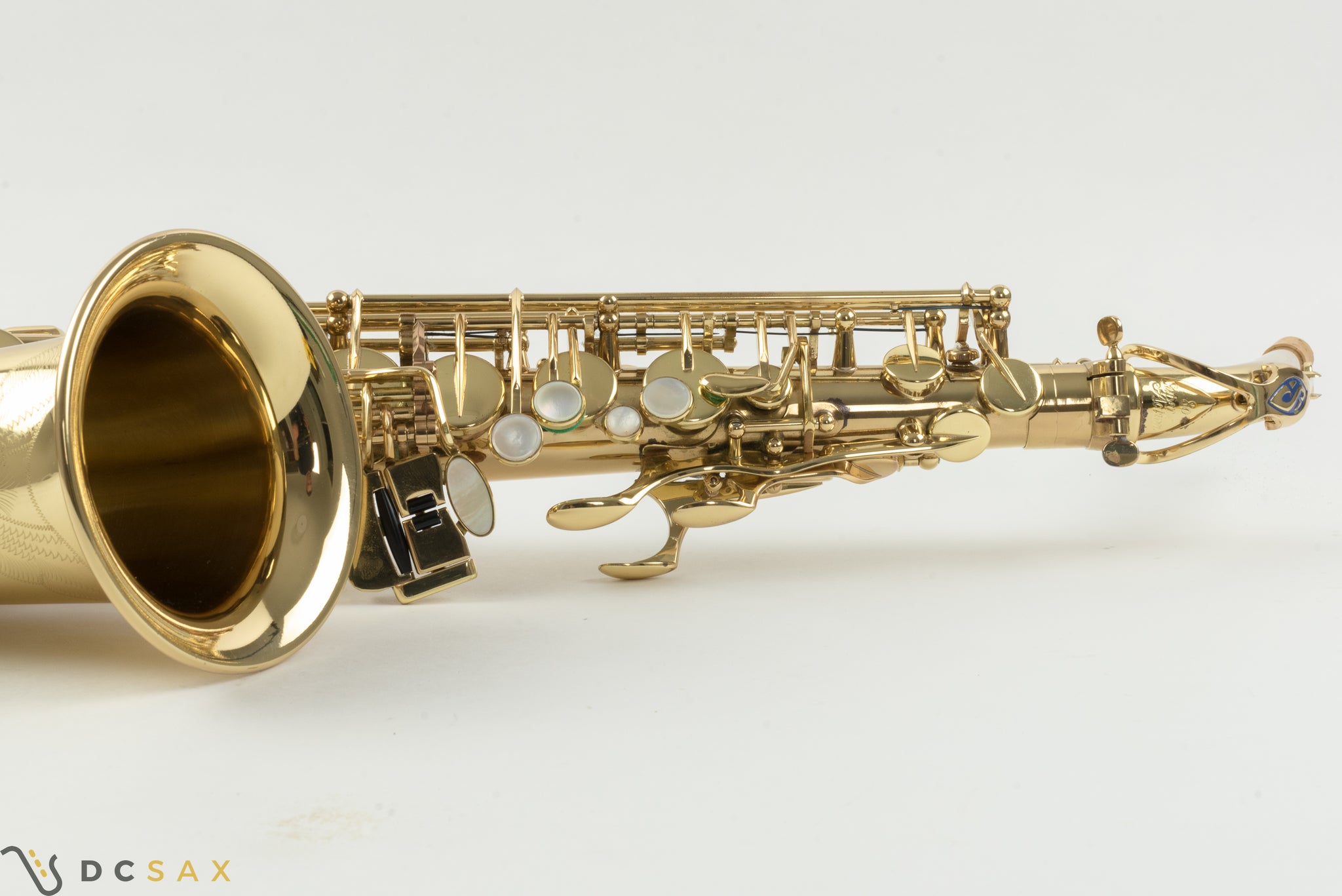 Selmer Series II Alto Saxophone, Just Serviced