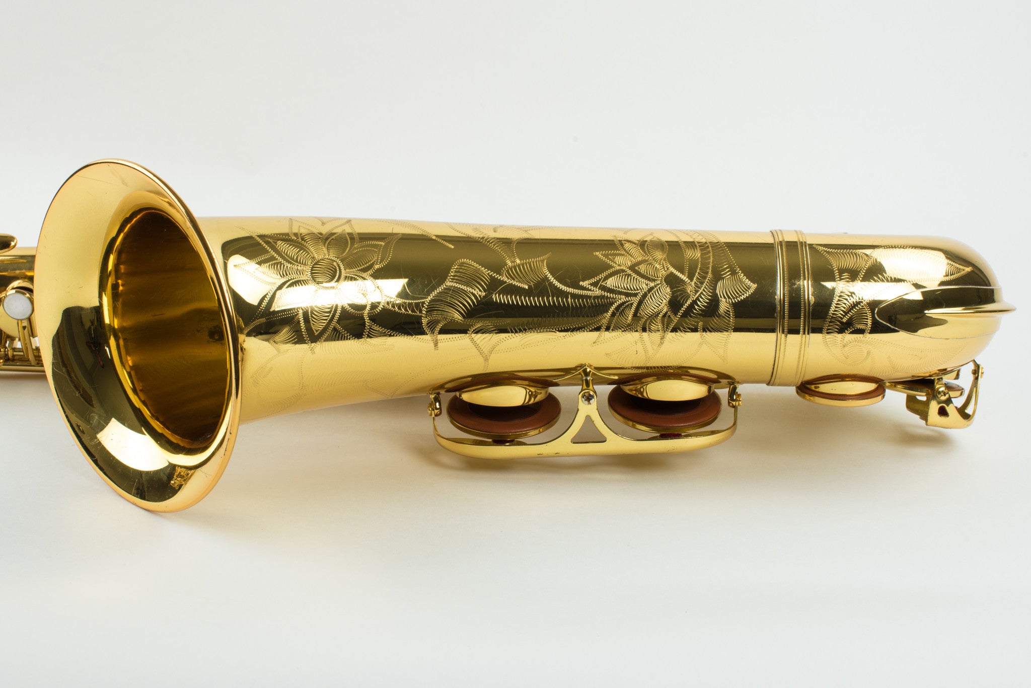 Yamaha Custom 82Z Tenor Saxophone With V1 Neck, YTS-82Z