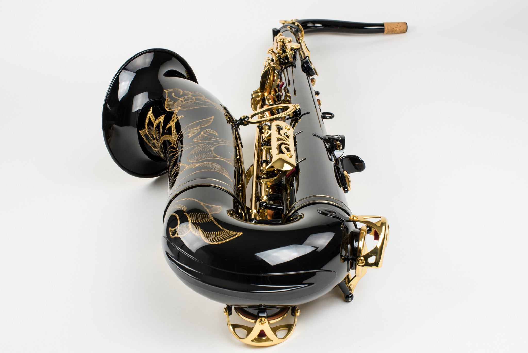 Yamaha Custom 82Zii YTS-82Z Tenor Saxophone, Near Mint Condition YTS-82ZB