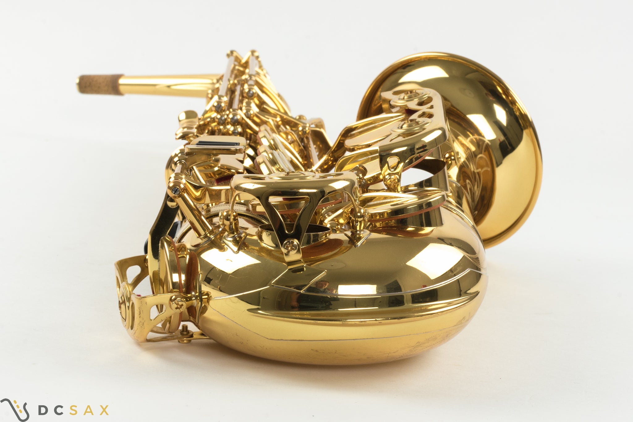 Yamaha Custom 875EXii Alto Saxophone