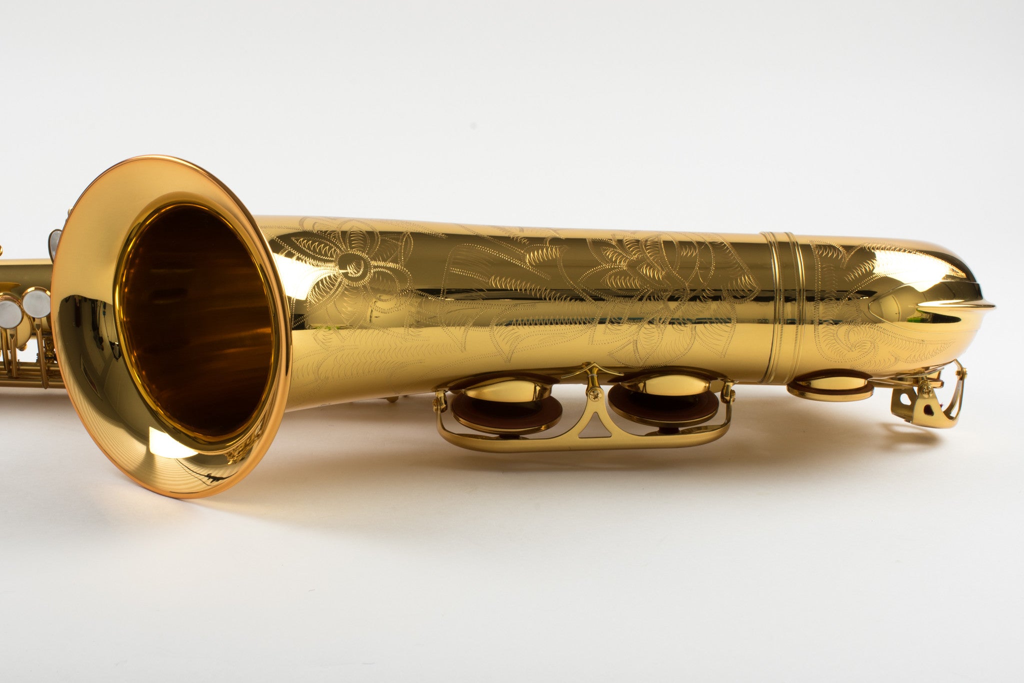 Yamaha Custom 82Z Tenor Saxophone YTS-82Z