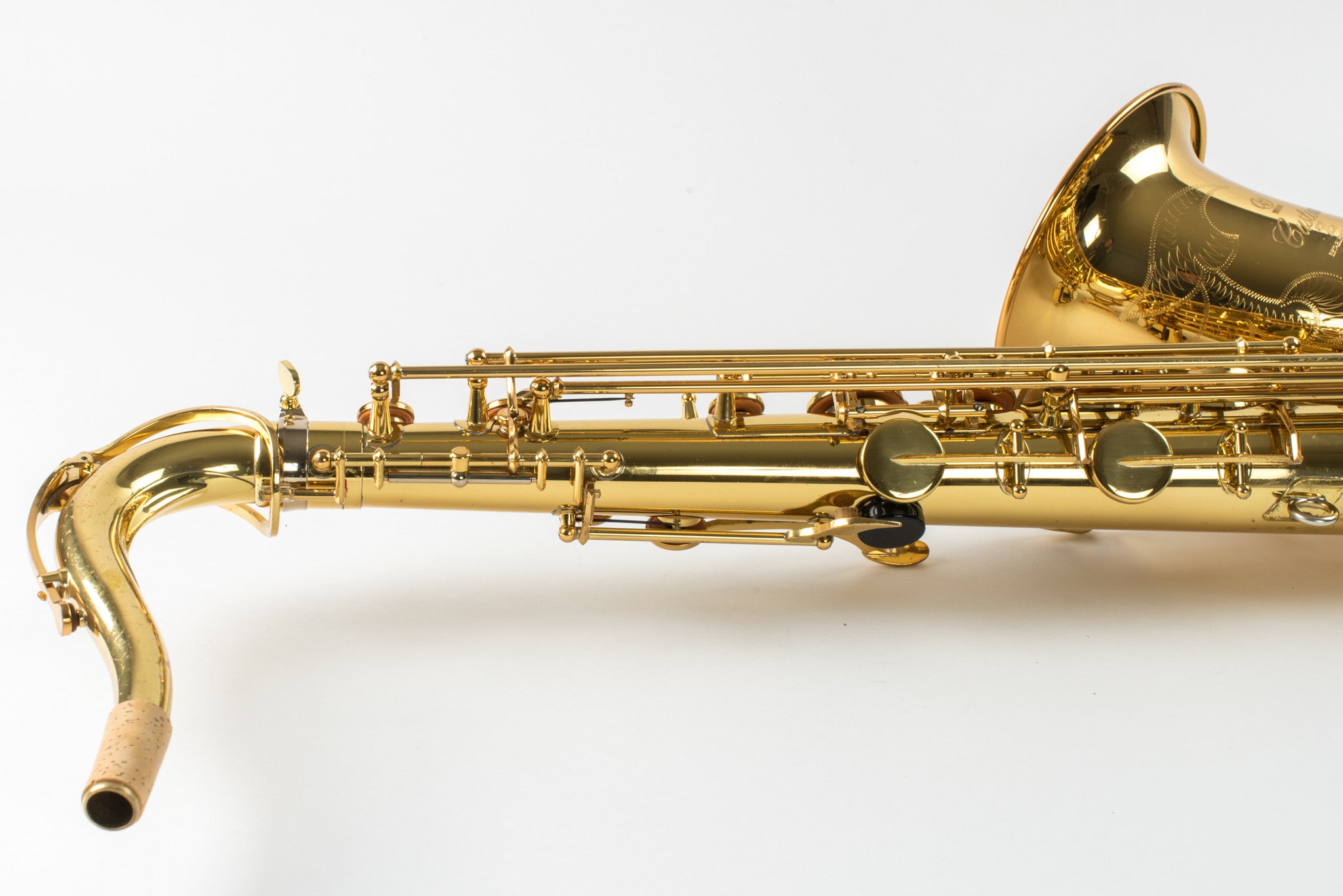 Yamaha Custom 82Z Tenor Saxophone, Fresh Overhaul