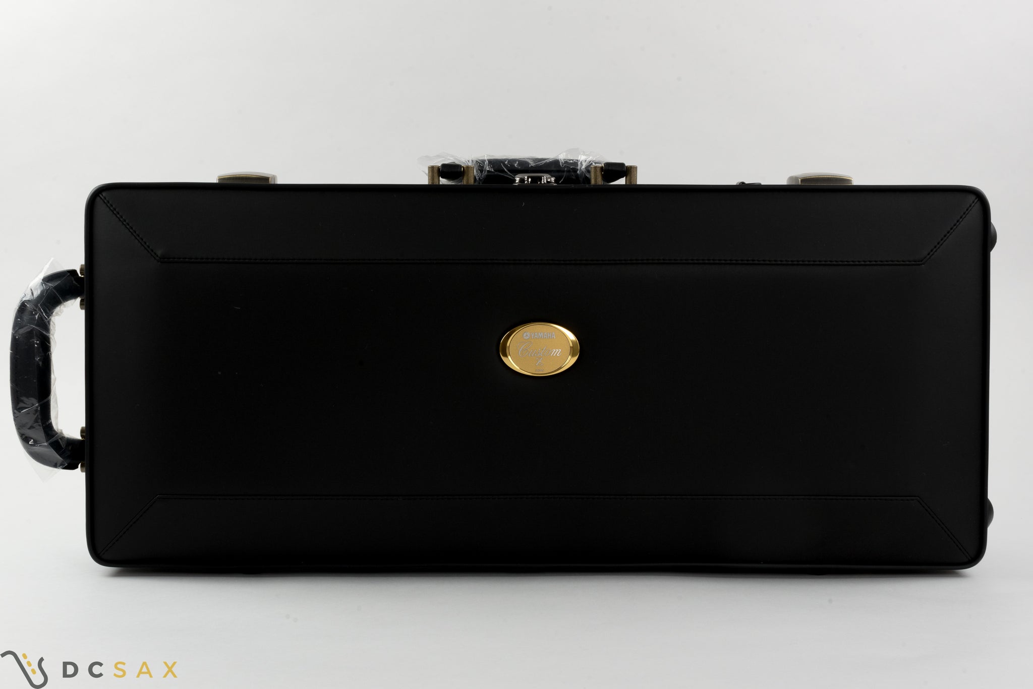 Yamaha Custom 82Zii Alto Saxophone, Unlacquered, YAS-82ZiiU