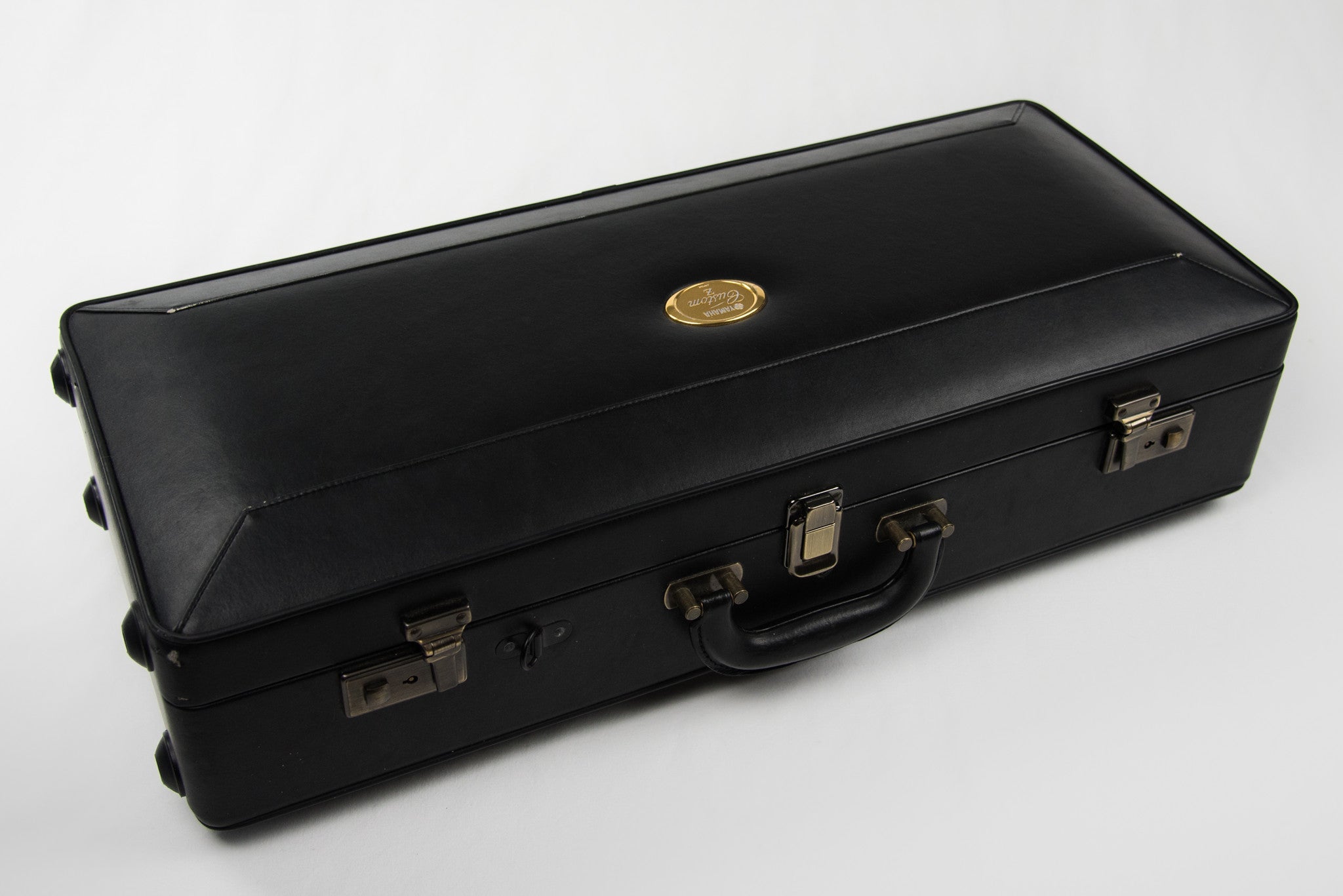 Yamaha Custom 82Z Alto Saxophone, Silver, D-Series, Near Mint!