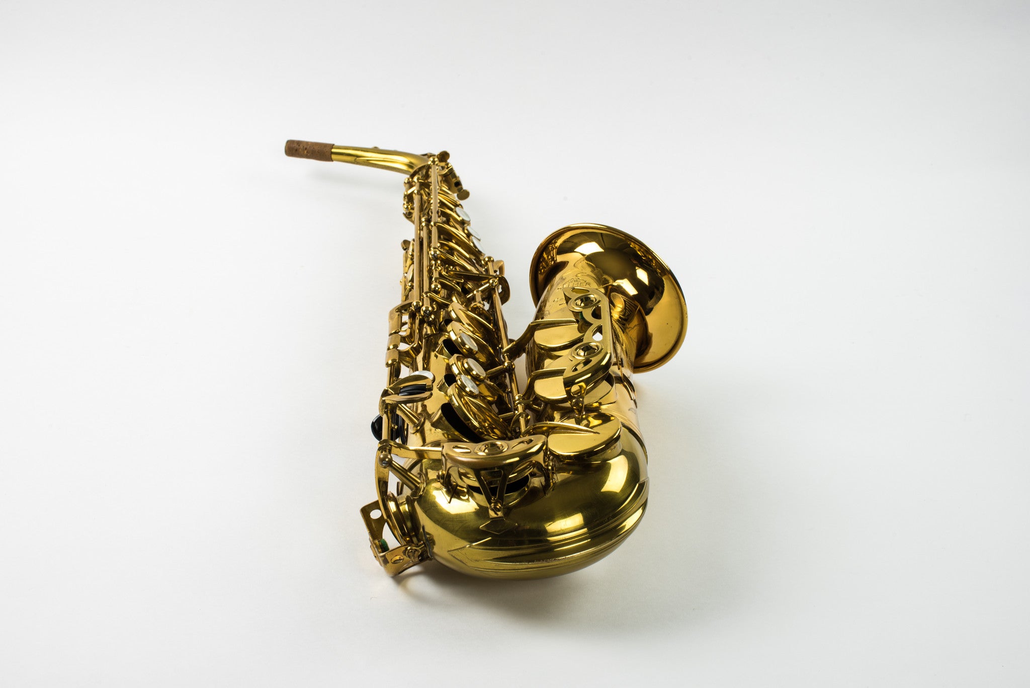 188,xxx Selmer Mark VI Alto Saxophone, Near Mint, 99% Original Lacquer