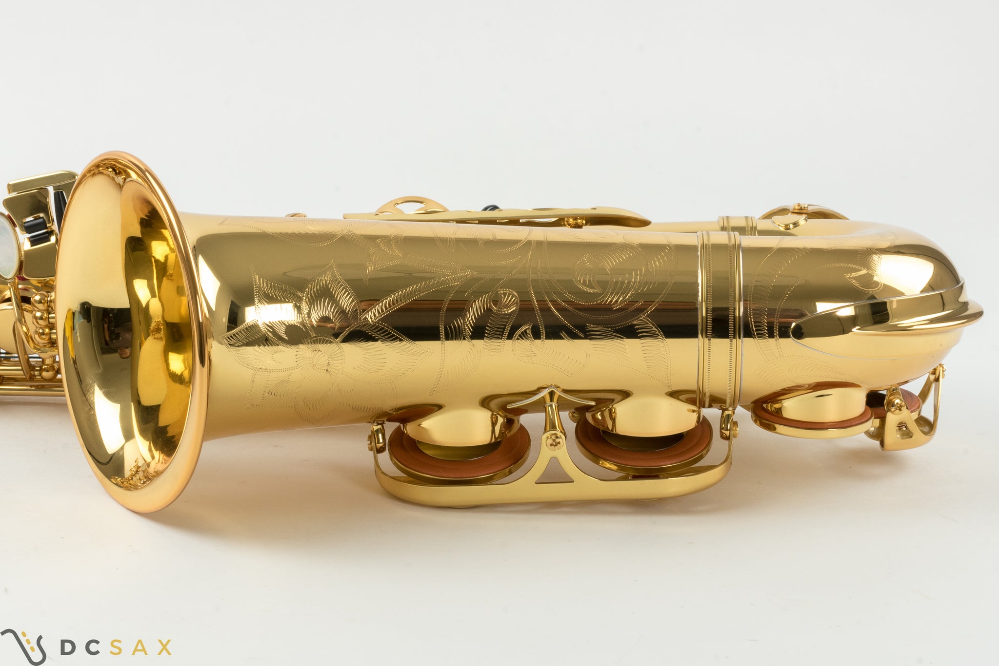 Yamaha Custom YAS-82Zii Alto Saxophone, MINT