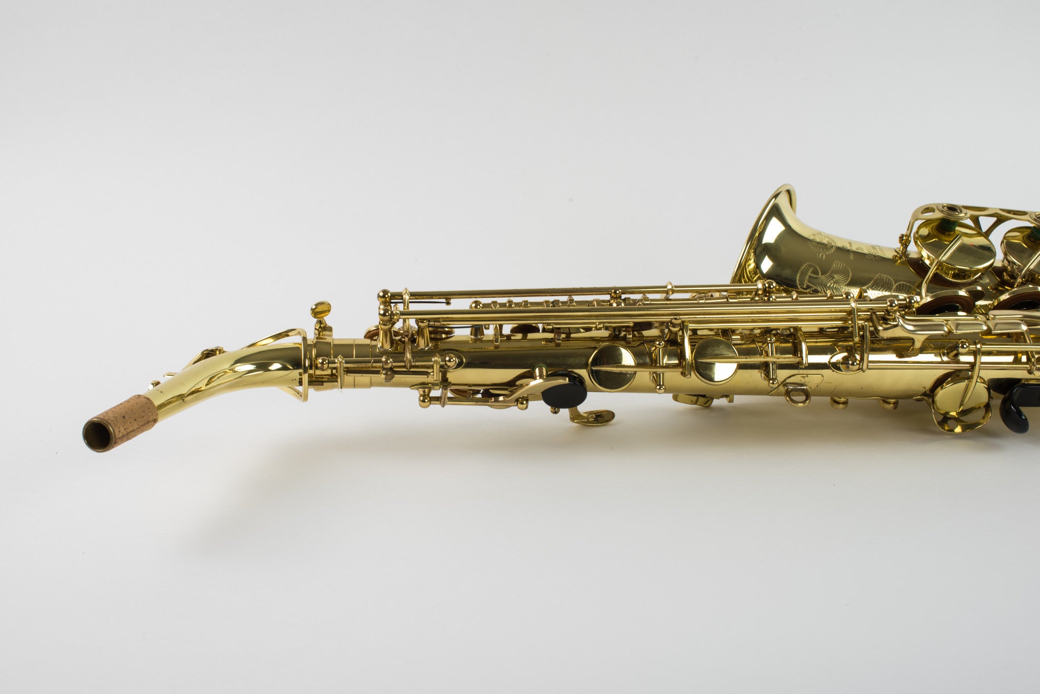 Selmer Super Action Series II Alto Saxophone