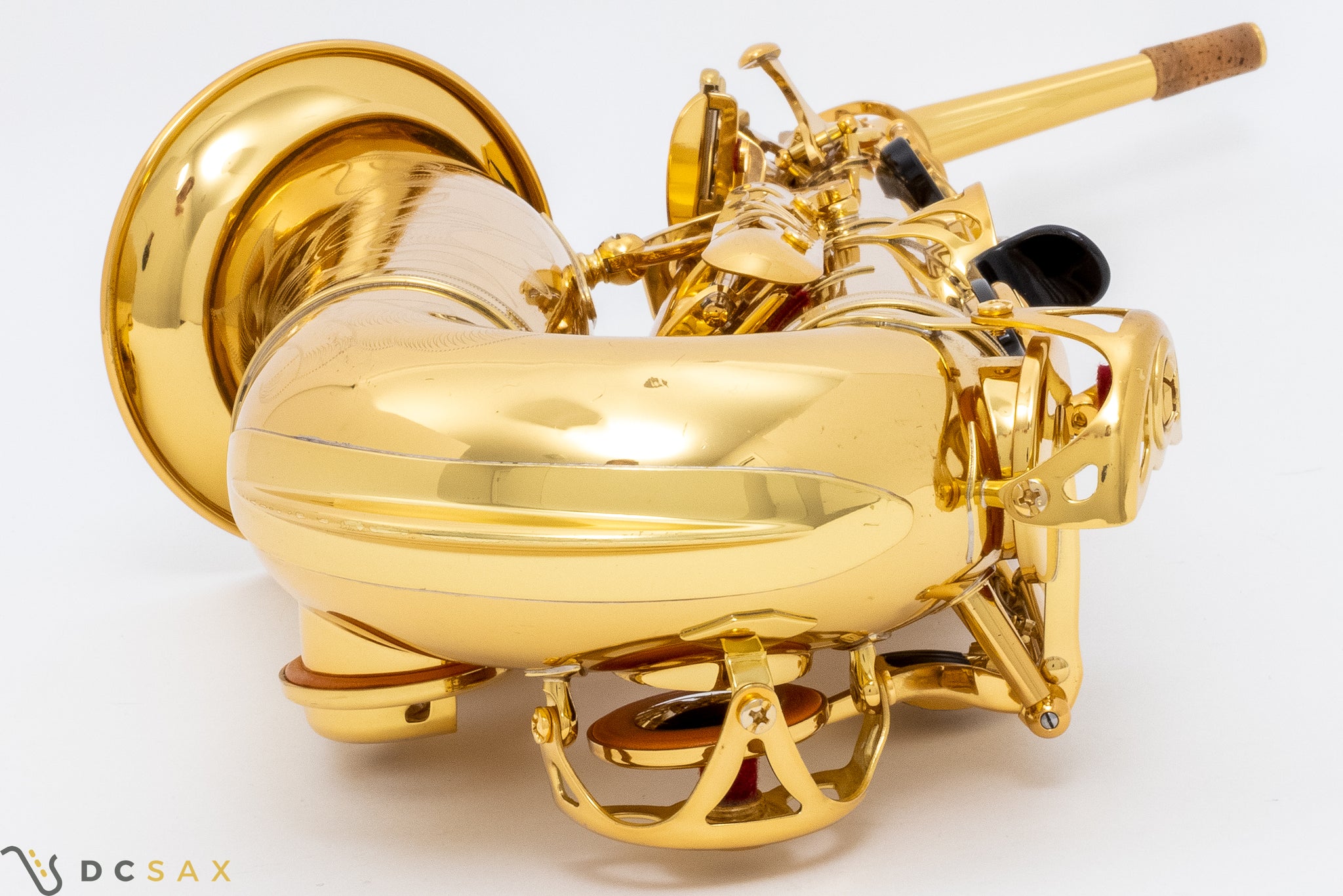 Yamaha Custom YAS-82Zii Alto Saxophone, Just Serviced