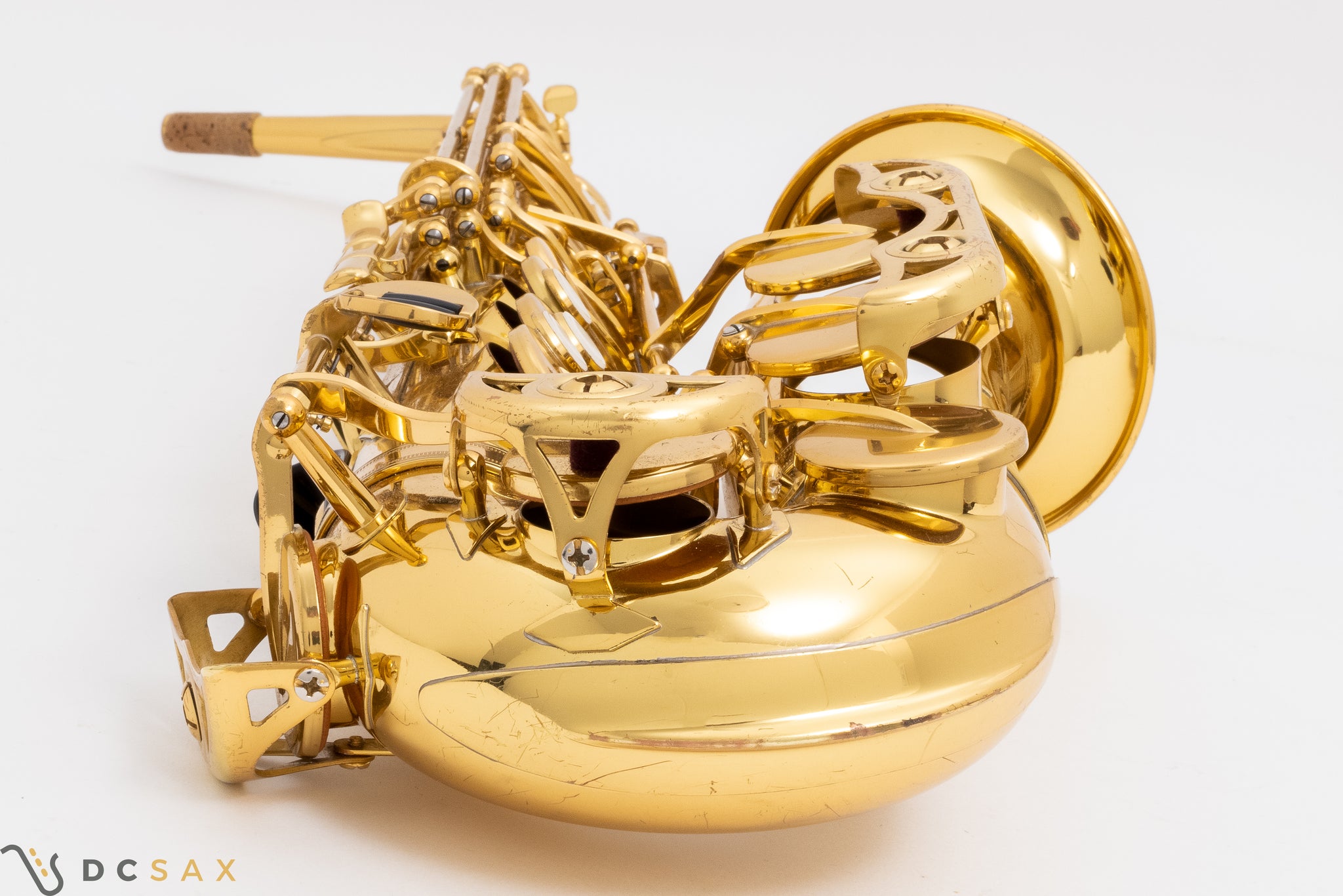 Yamaha YAS-62 Alto Saxophone, Just Serviced