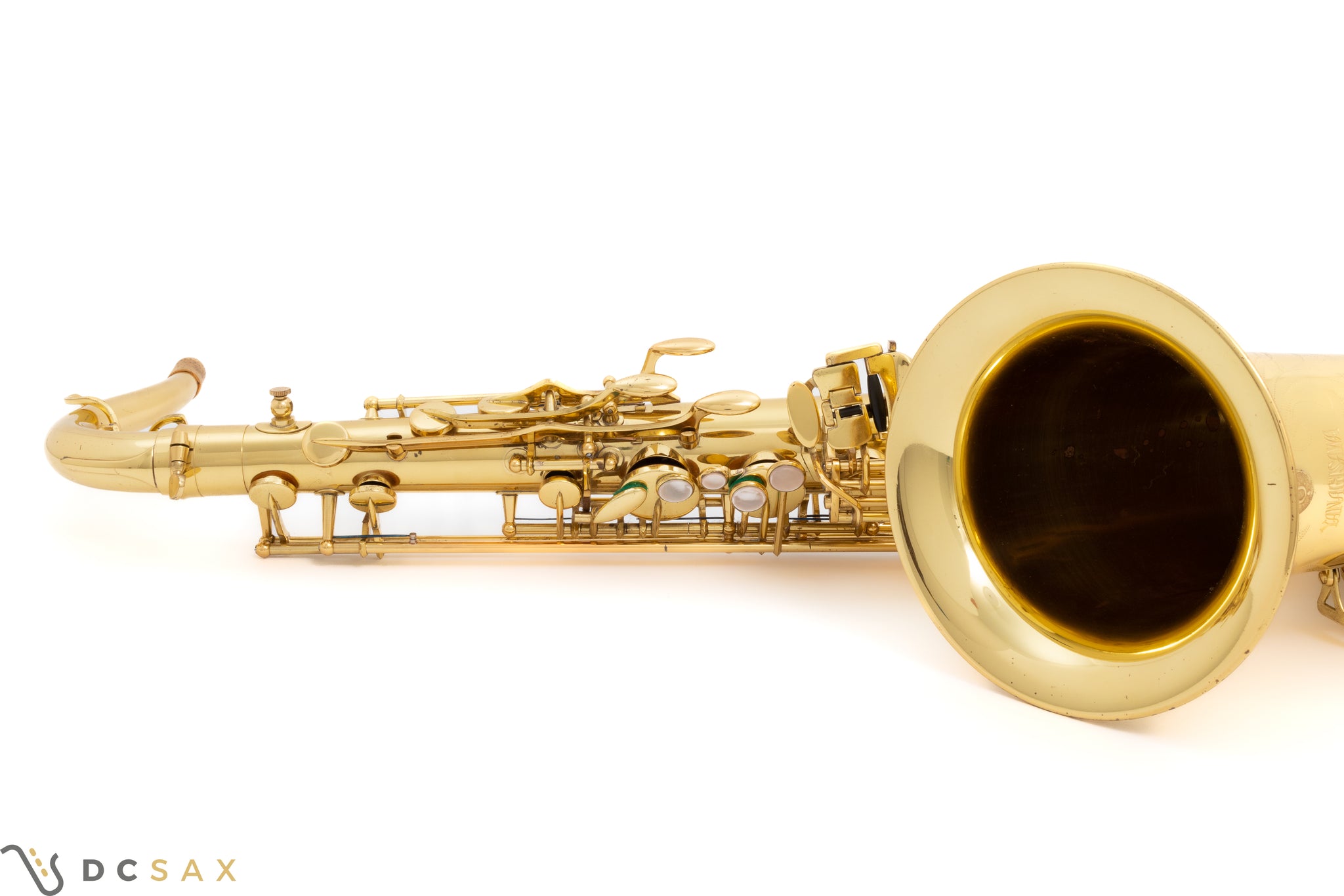 Yanagisawa 880 Tenor Saxophone, Near Mint, Just Serviced, Video