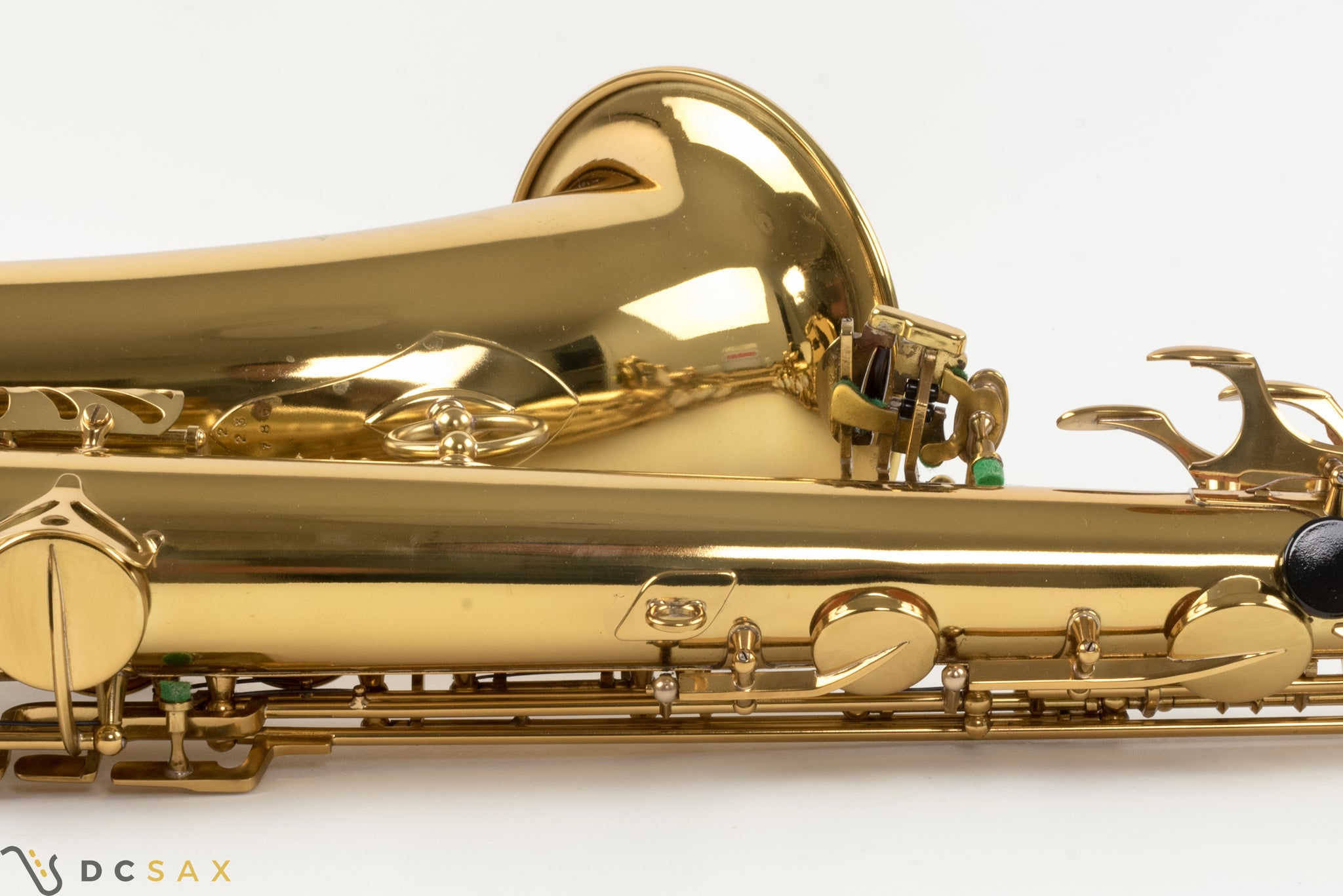 223,xxx Selmer Mark VI Tenor Saxophone, 99.9% Original Lacquer, Near Mint, WOW!